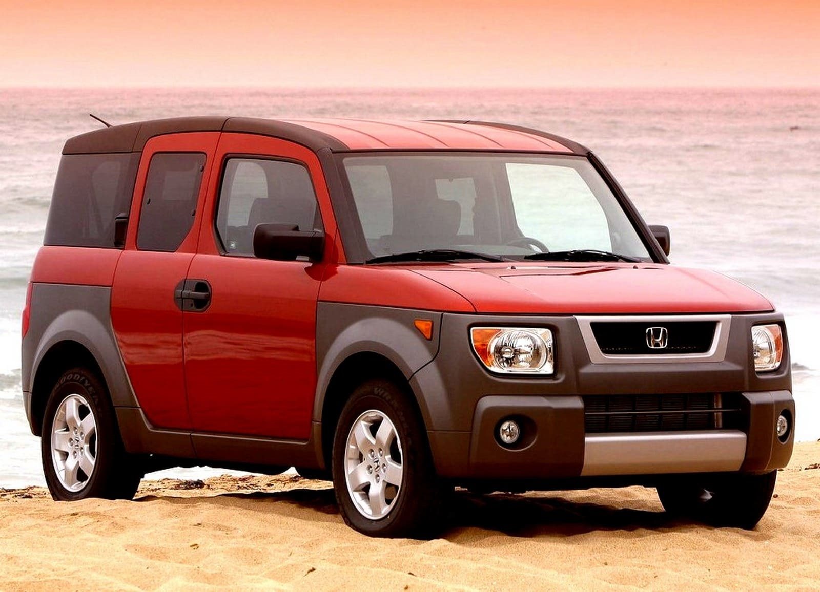 2003 - HONDA ELEMENT EX, foto 10