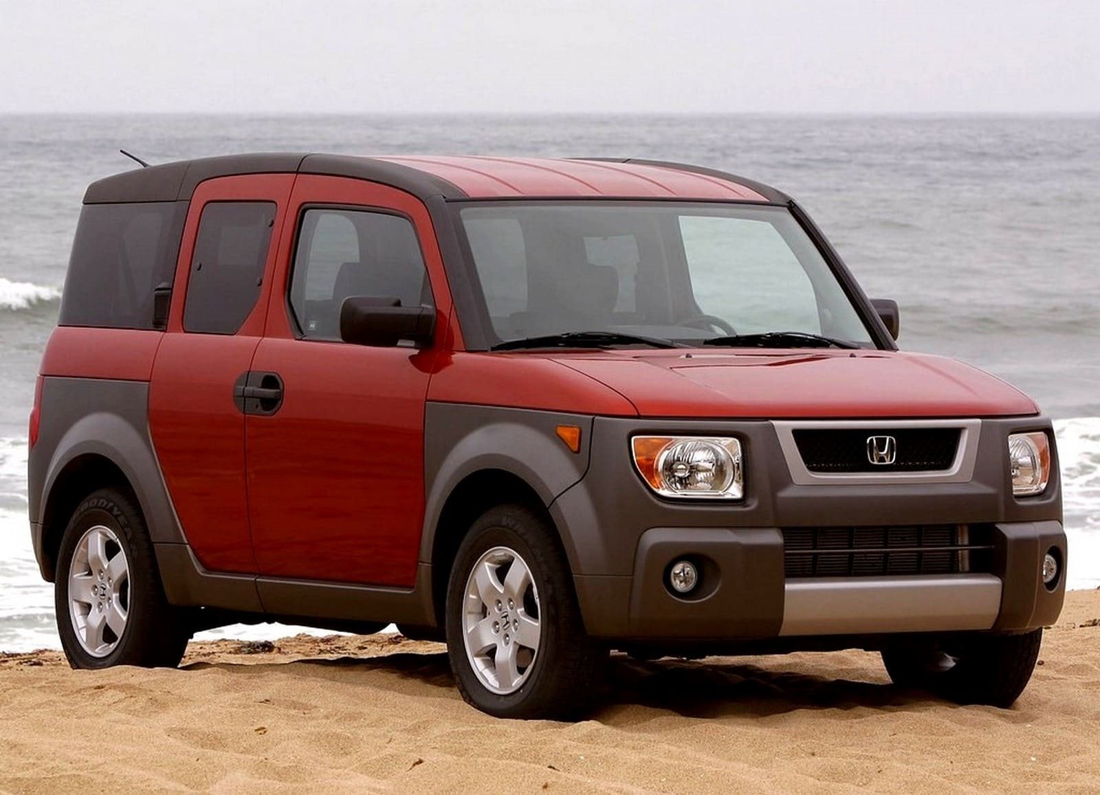 2003 - HONDA ELEMENT EX, foto 11