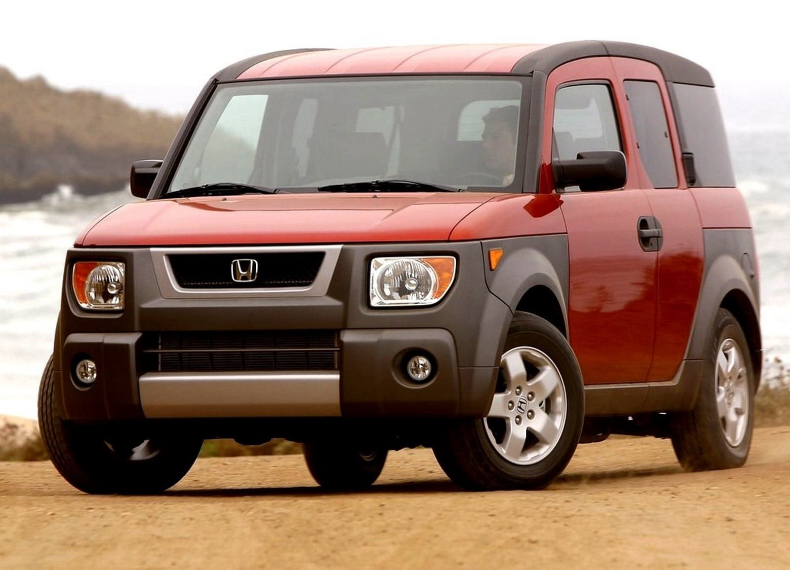 2003 - HONDA ELEMENT EX, foto 12