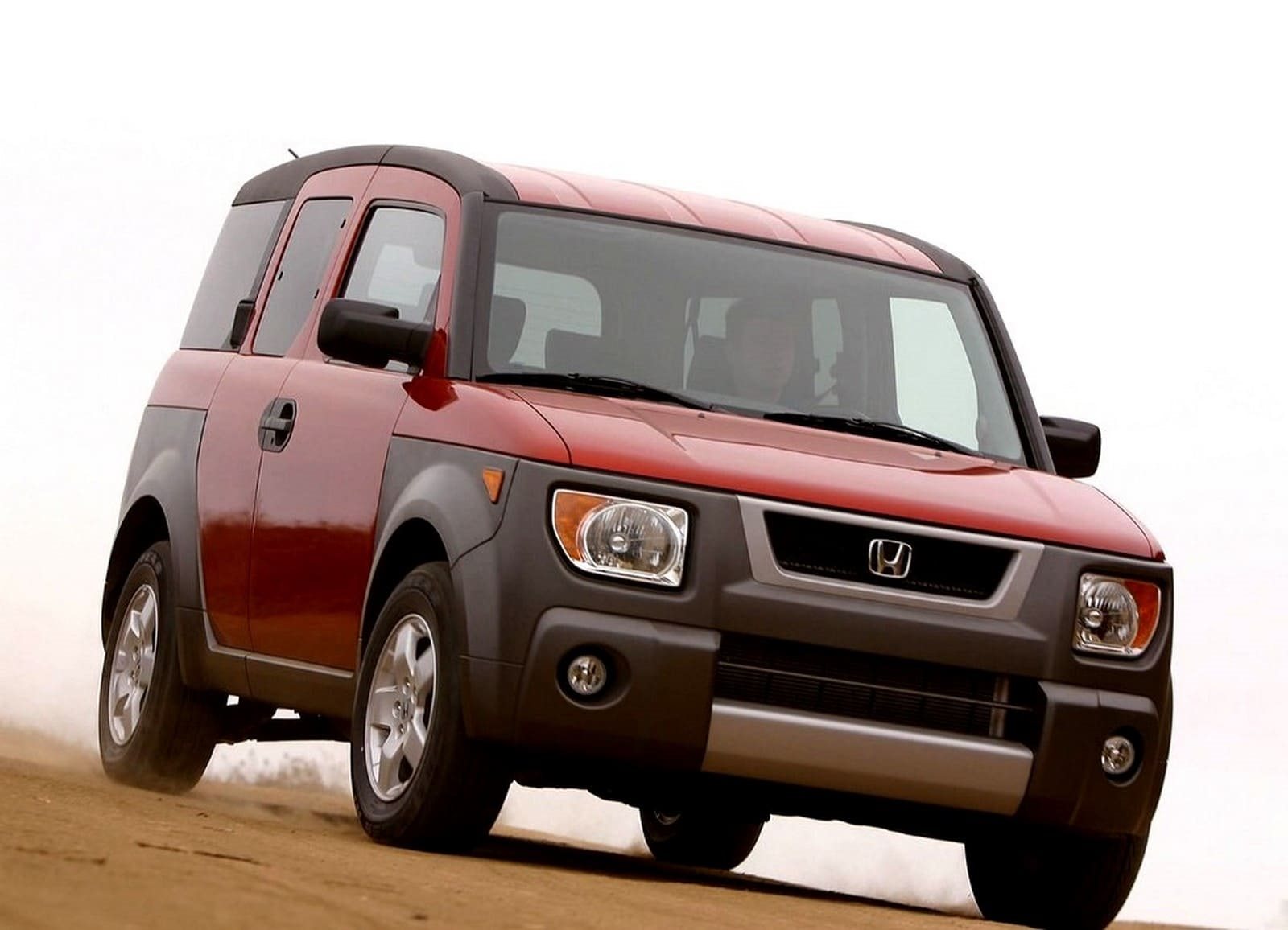 2003 - HONDA ELEMENT EX, foto 13