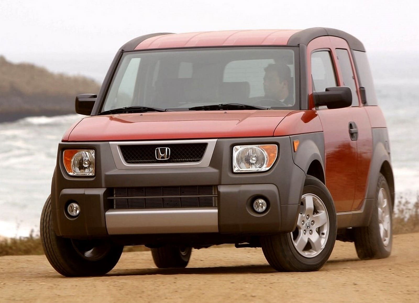 2003 - HONDA ELEMENT EX, foto 14