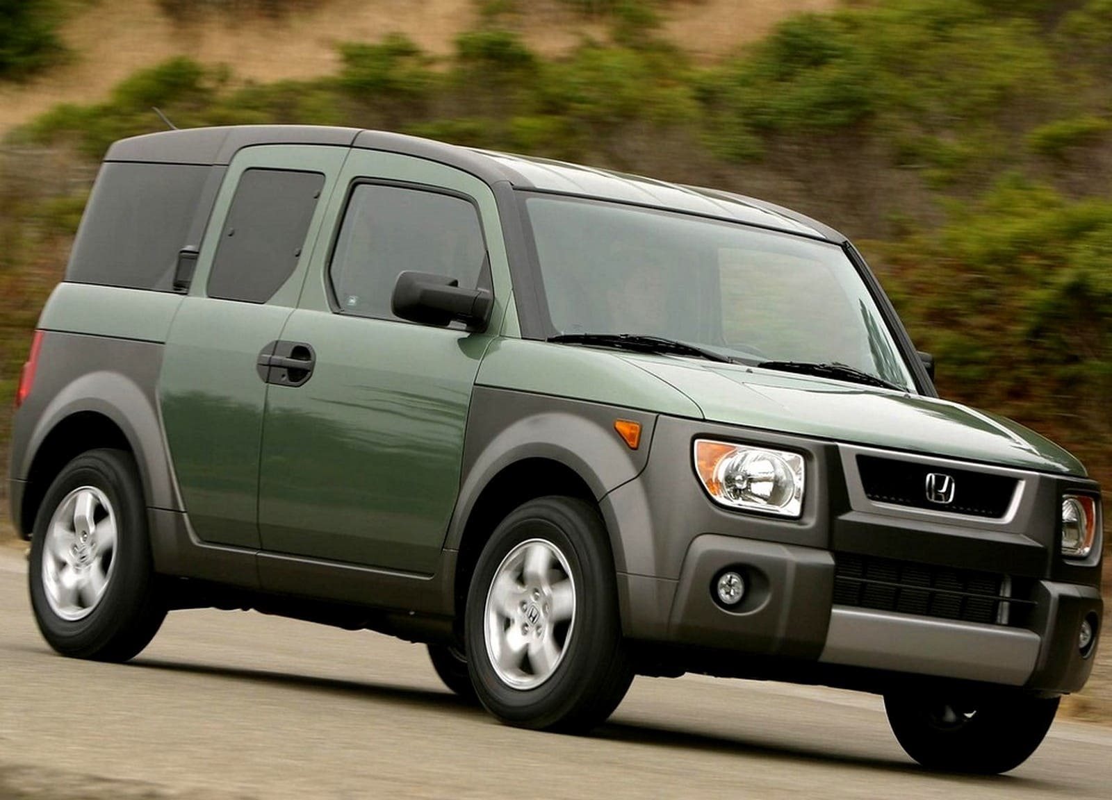 2003 - HONDA ELEMENT EX, foto 15