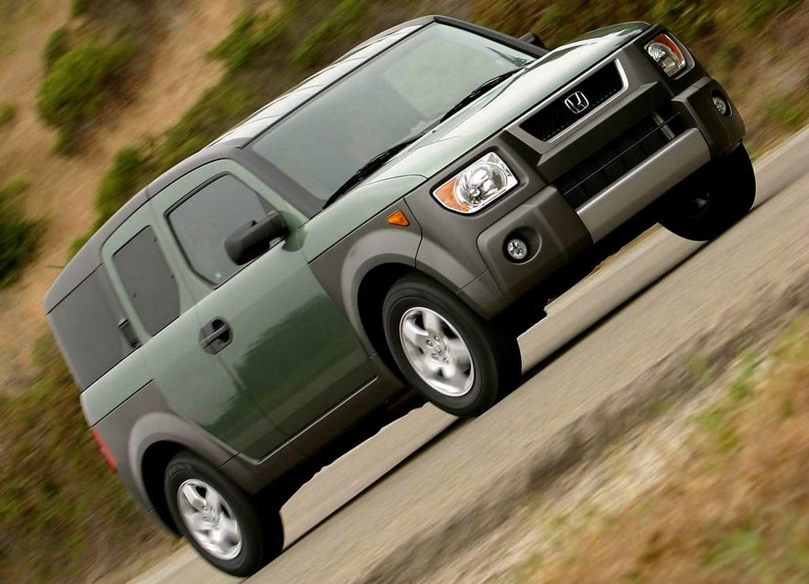2003 - HONDA ELEMENT EX, foto 16