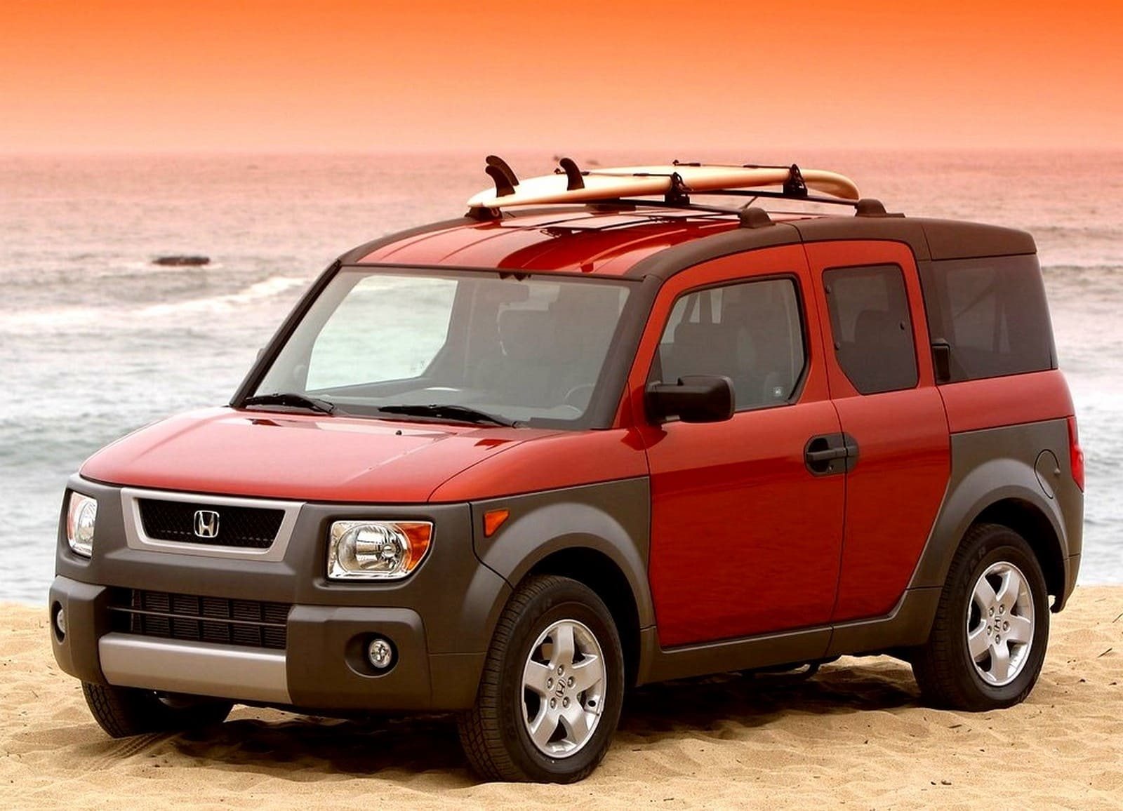 2003 - HONDA ELEMENT EX, foto 17