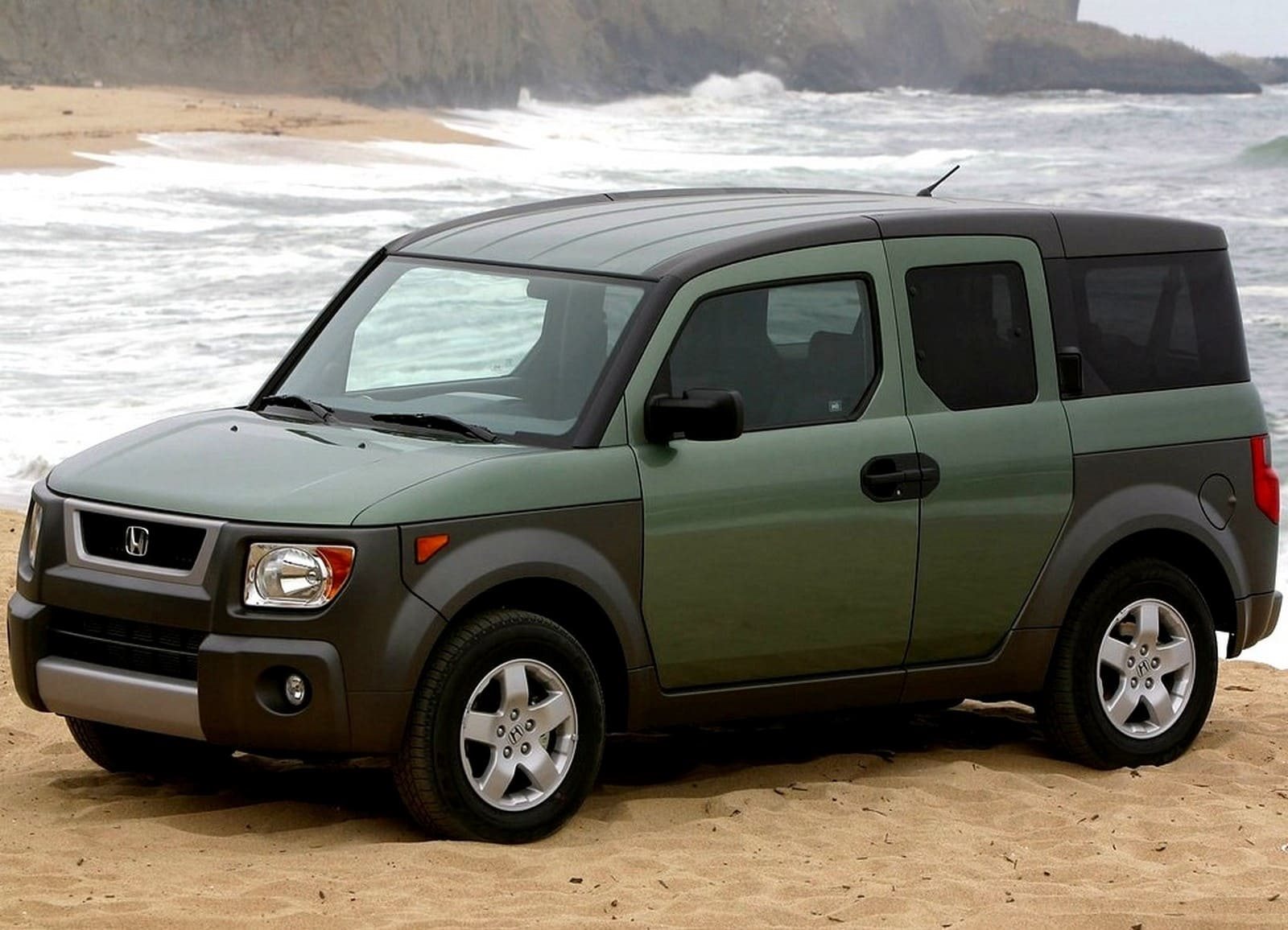 2003 - HONDA ELEMENT EX, foto 18