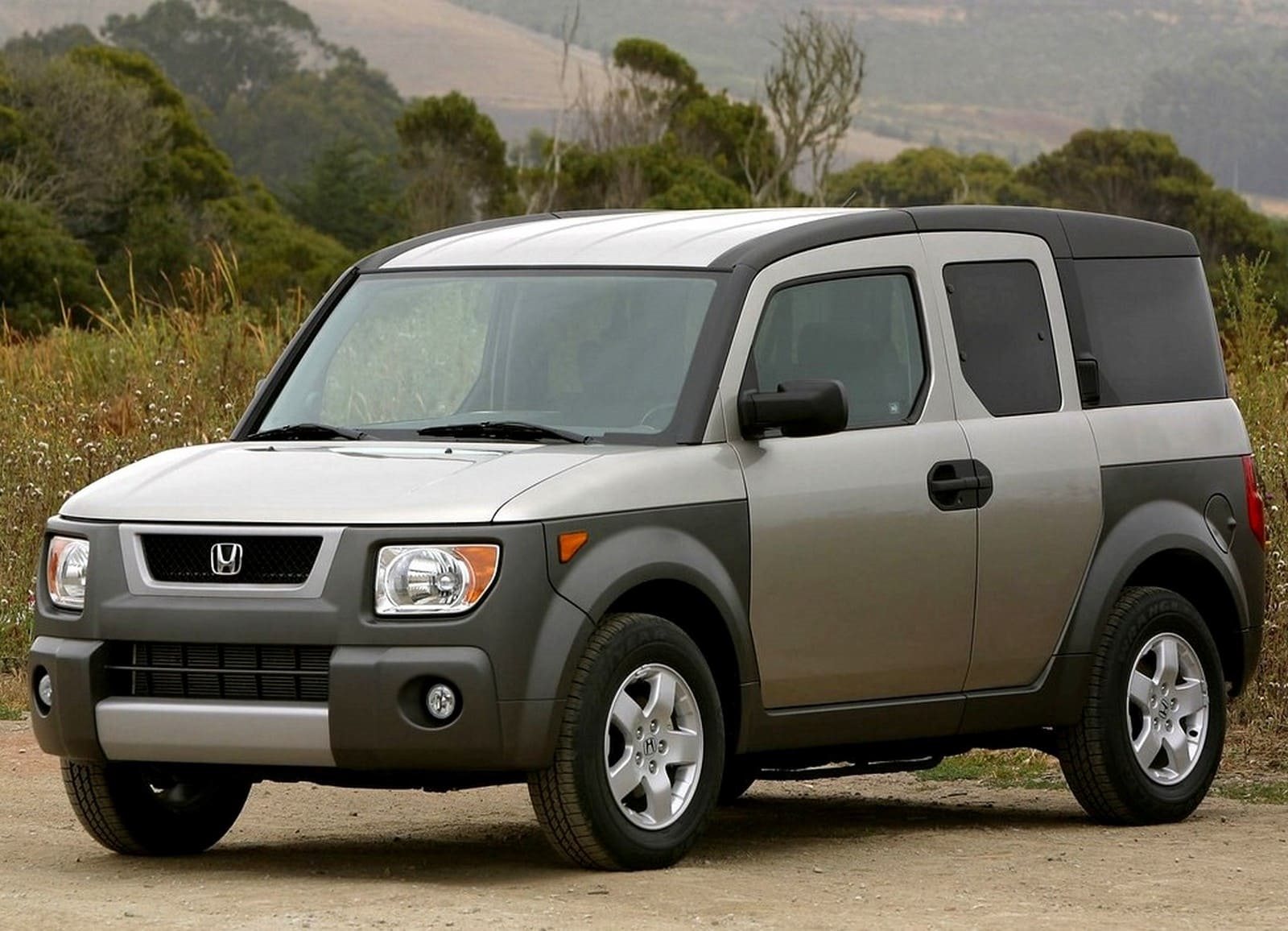 2003 - HONDA ELEMENT EX, foto 19