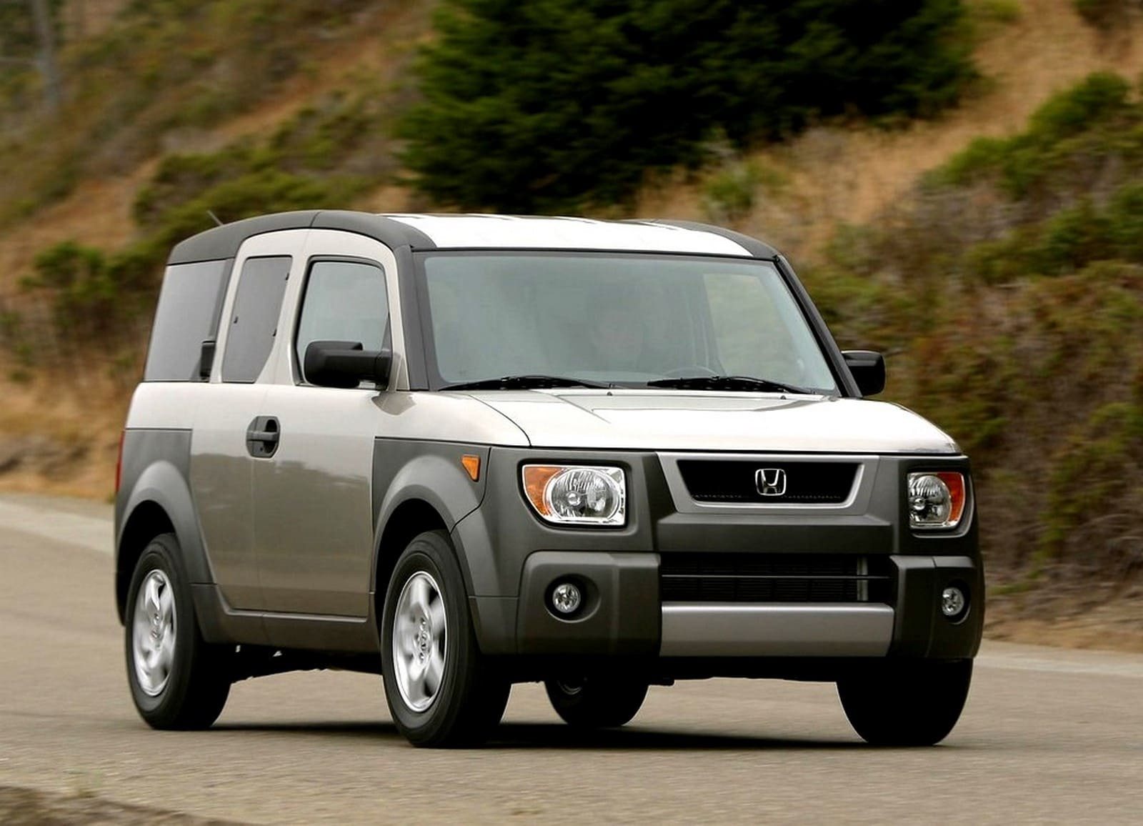 2003 - HONDA ELEMENT EX, foto 20