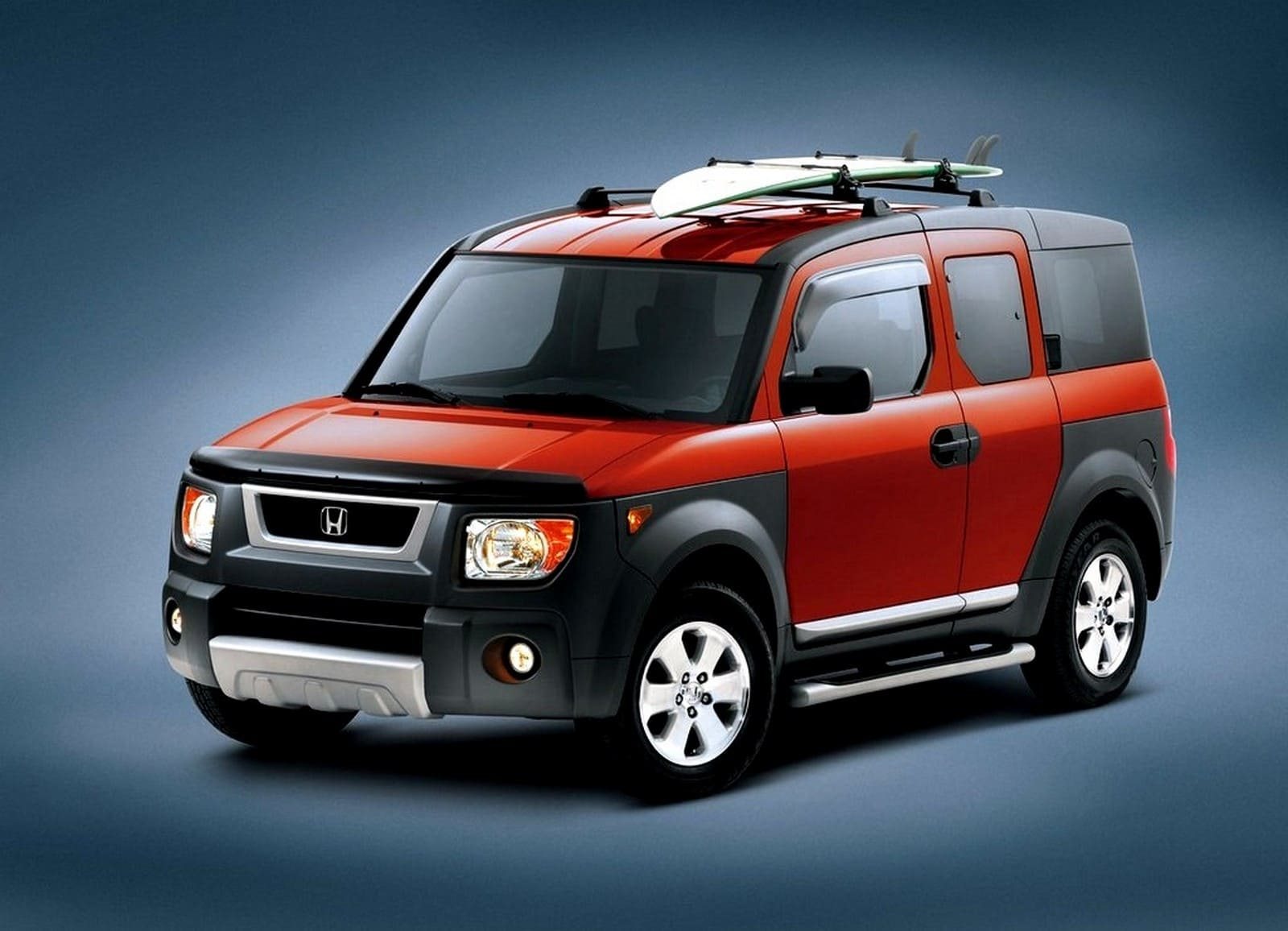 2003 - HONDA ELEMENT EX, foto 21
