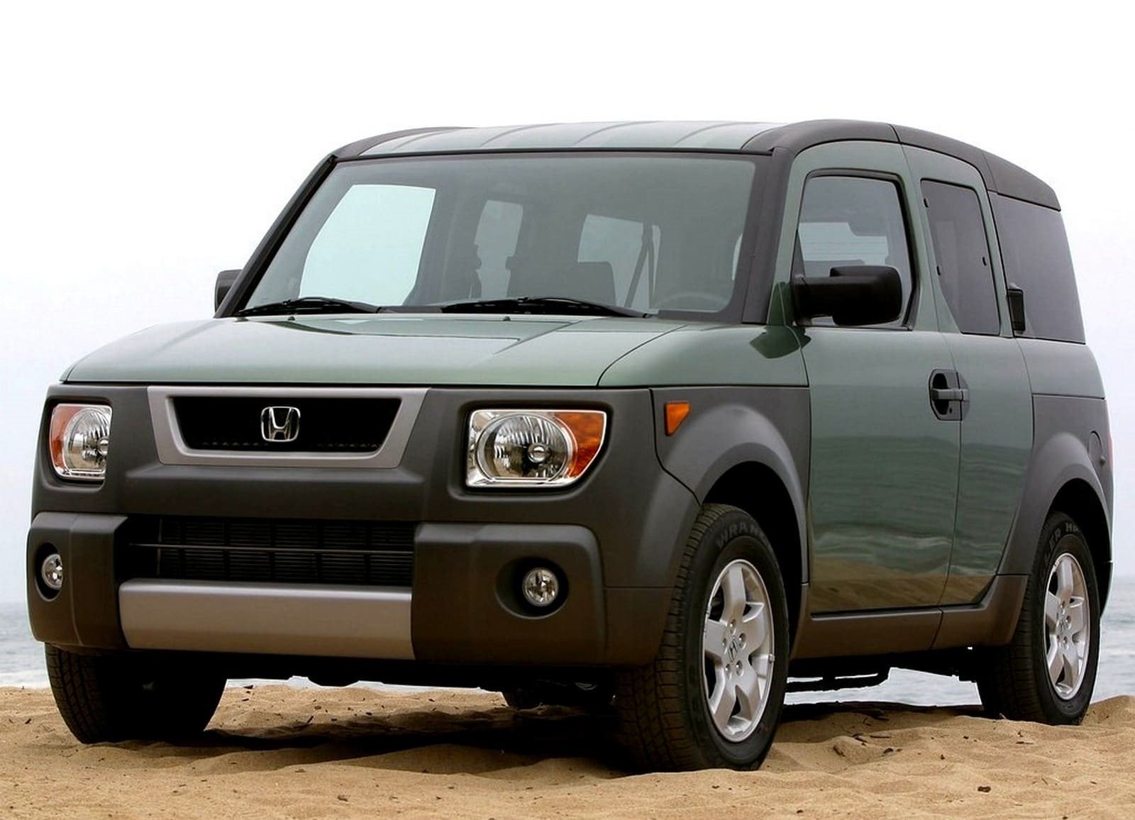 2003 - HONDA ELEMENT EX, foto 22