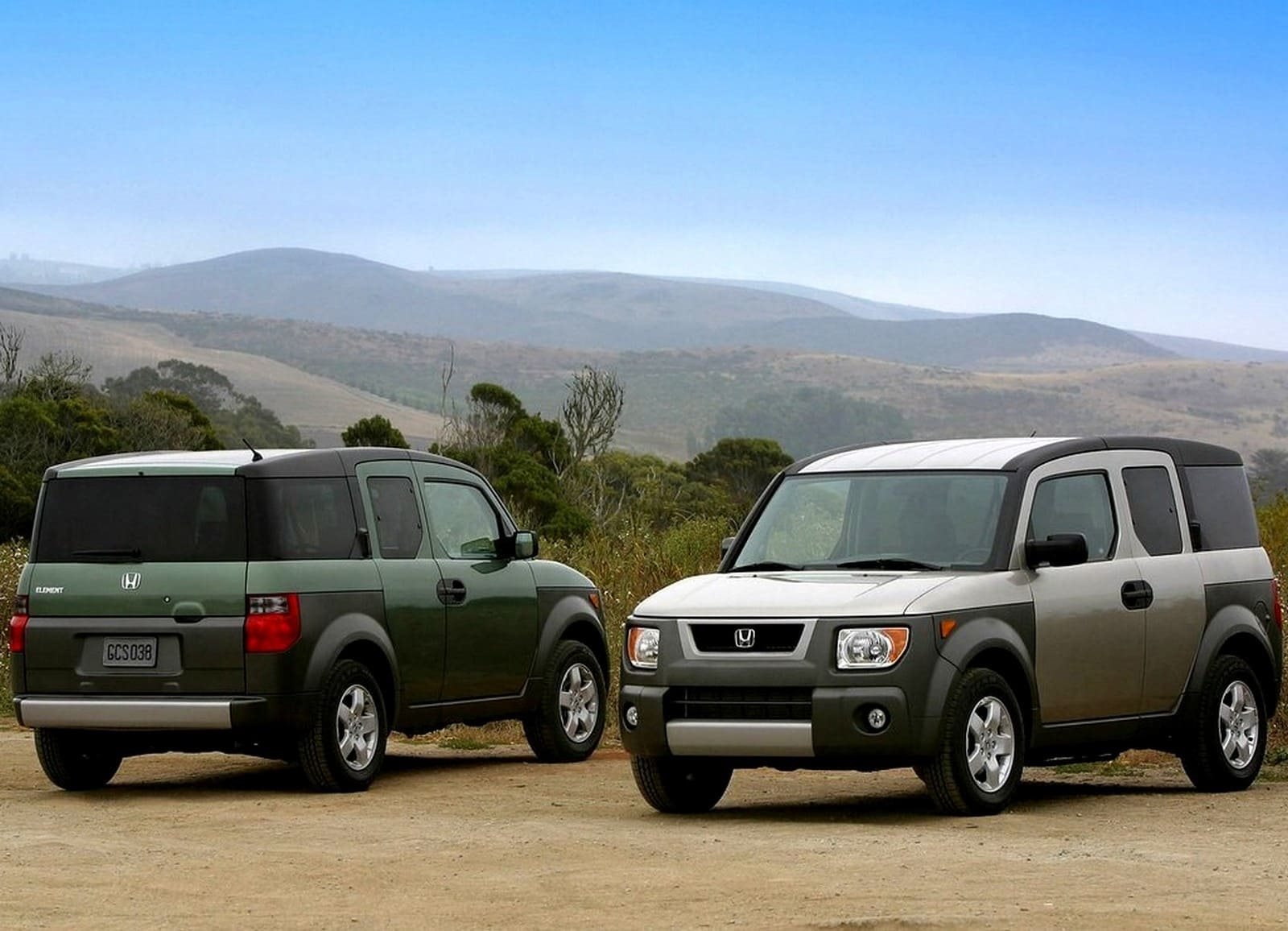 2003 - HONDA ELEMENT EX, foto 24