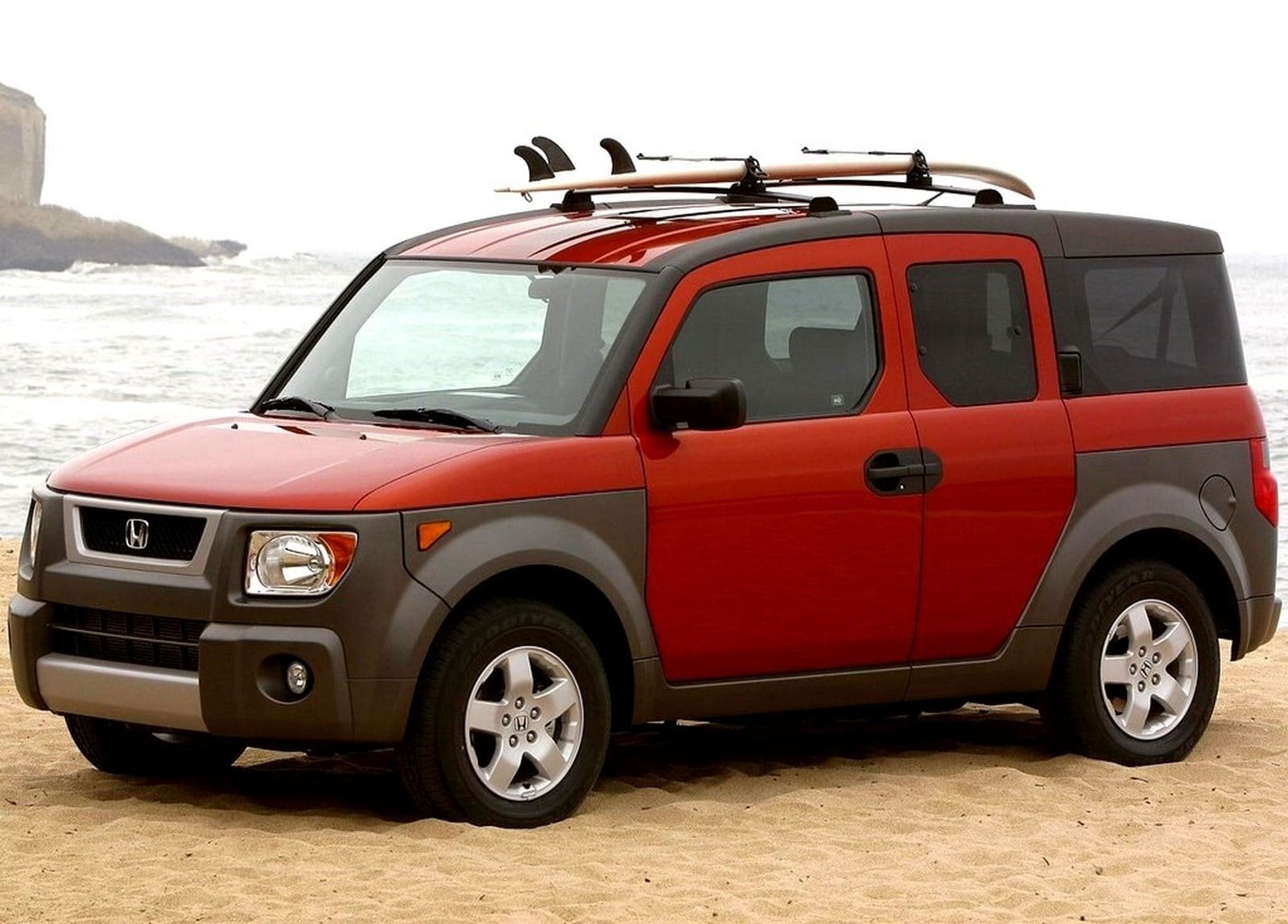 2003 - HONDA ELEMENT EX, foto 27