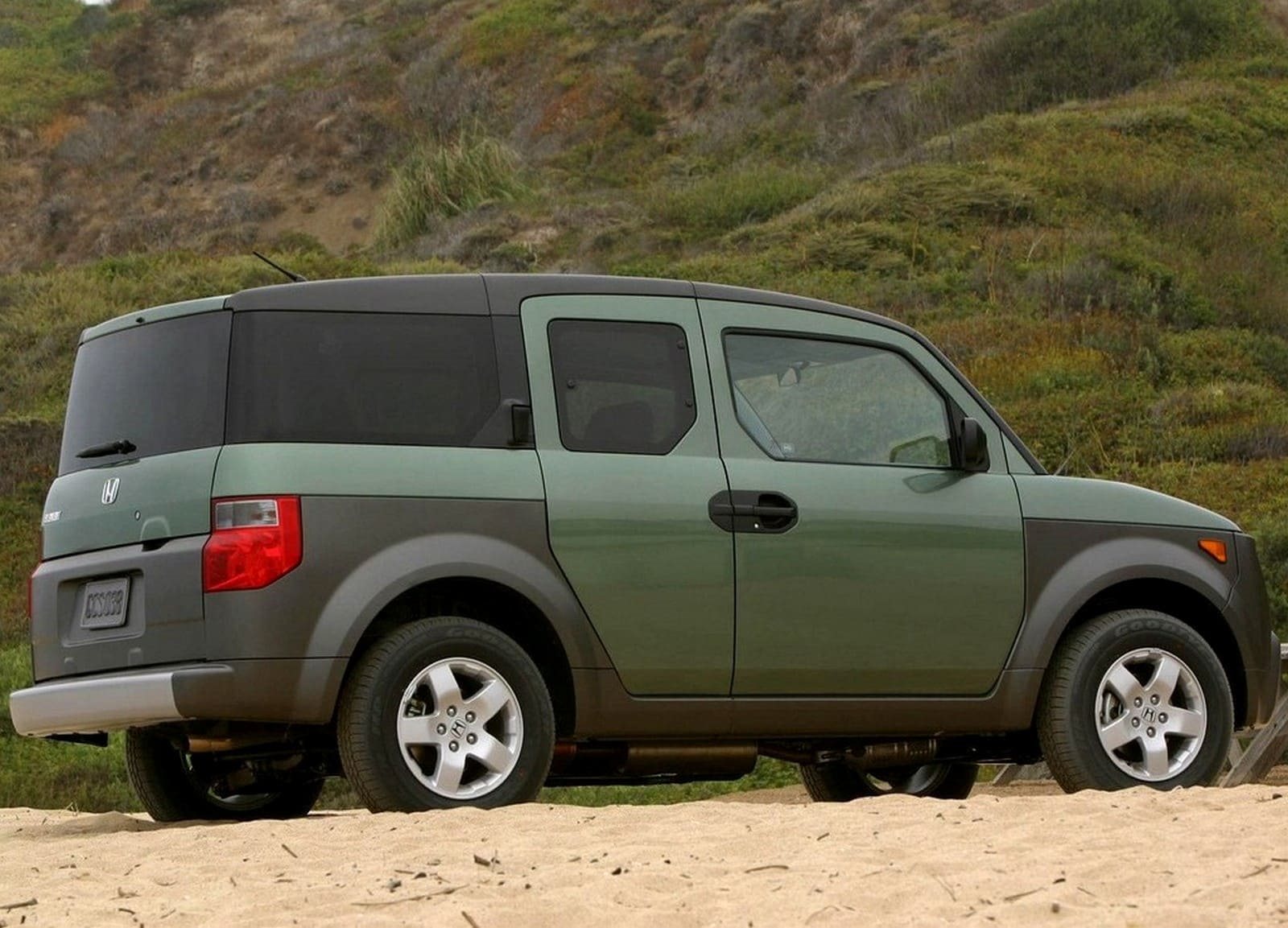 2003 - HONDA ELEMENT EX, foto 28
