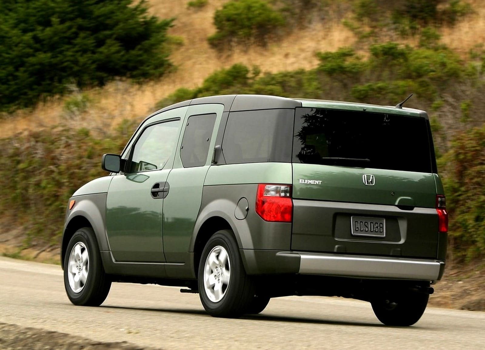 2003 - HONDA ELEMENT EX, foto 29