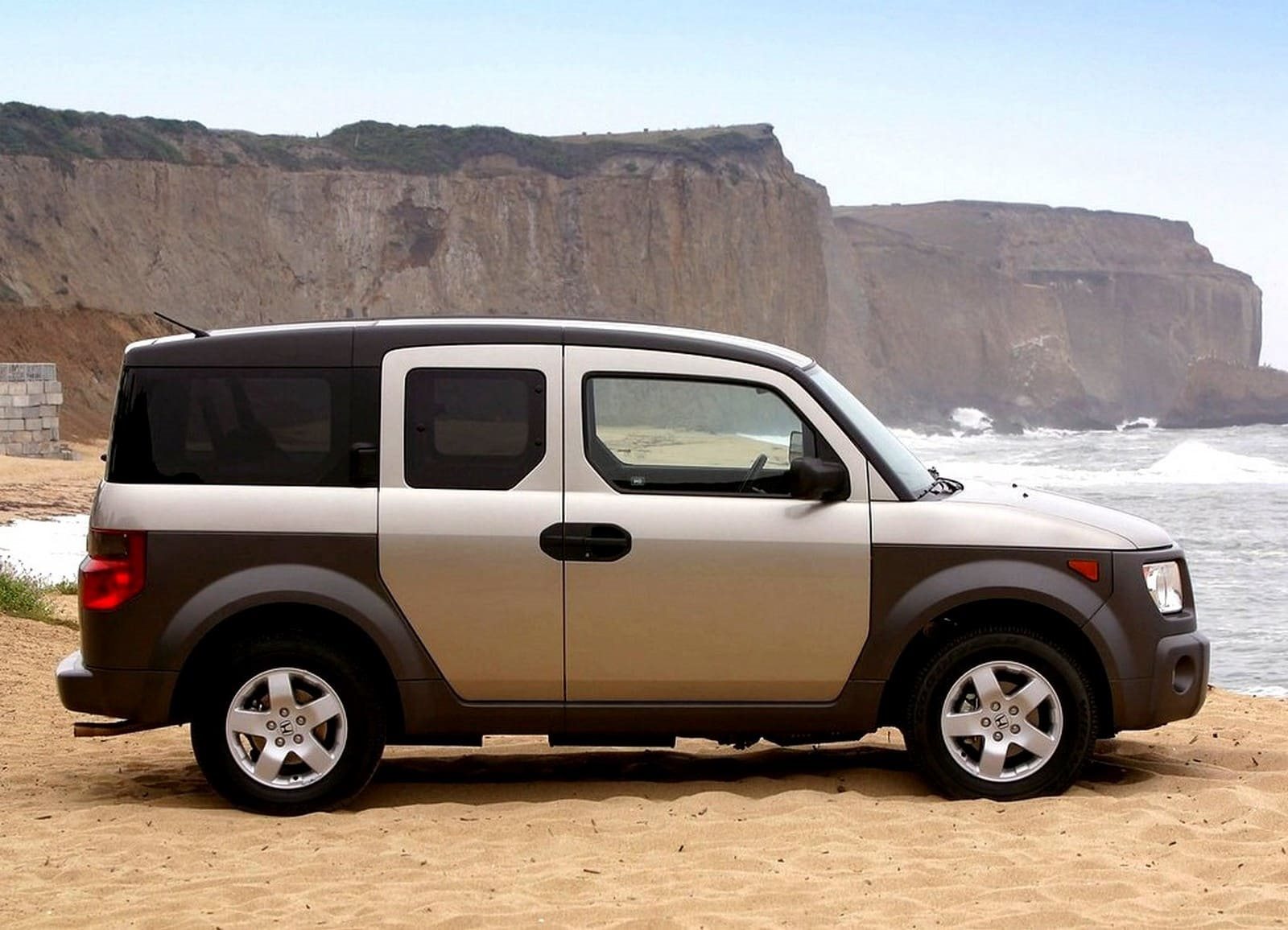 2003 - HONDA ELEMENT EX, foto 31