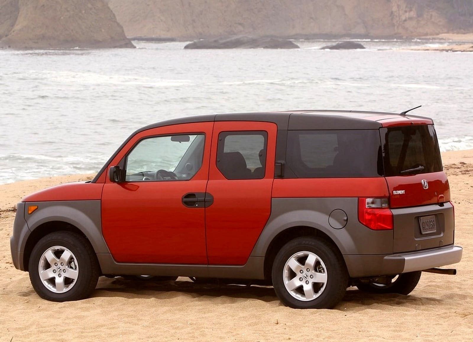 2003 - HONDA ELEMENT EX, foto 33