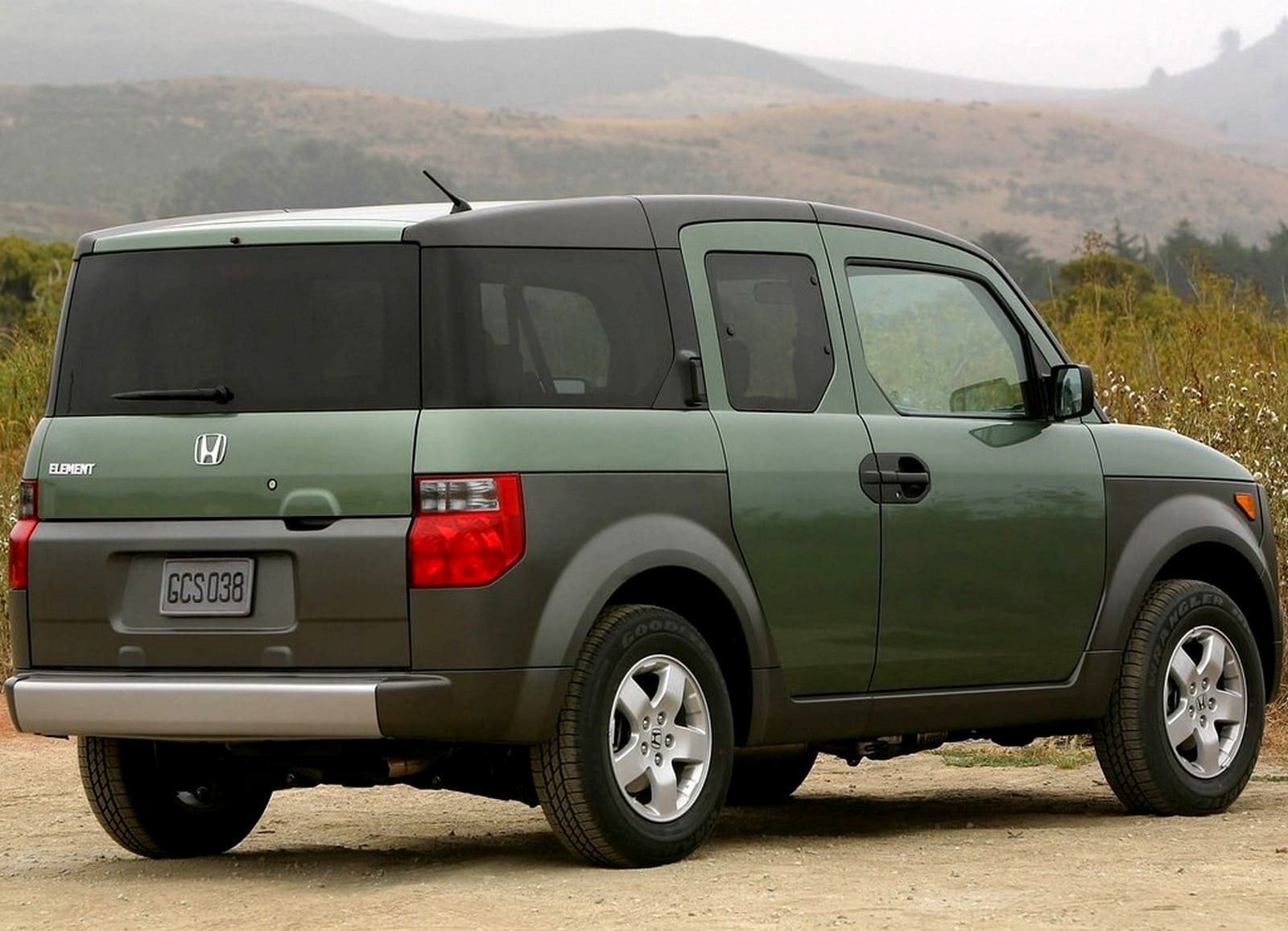 2003 - HONDA ELEMENT EX, foto 35