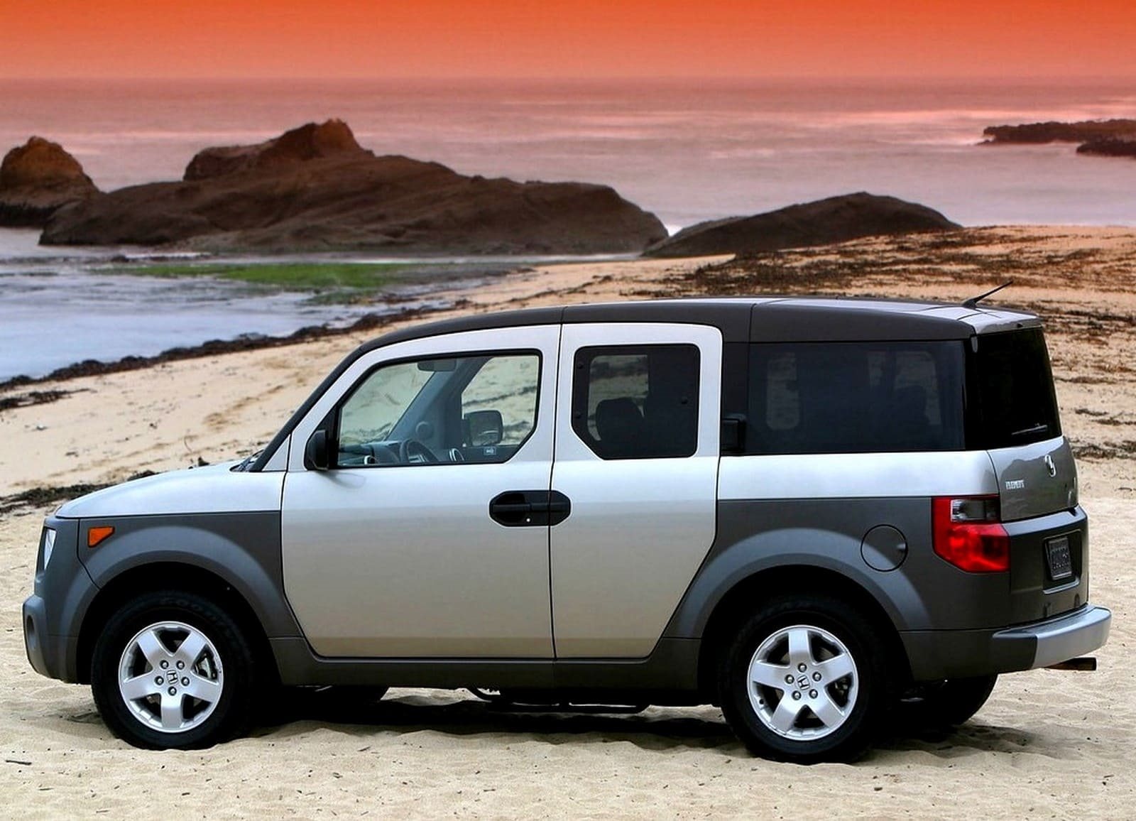 2003 - HONDA ELEMENT EX, foto 36