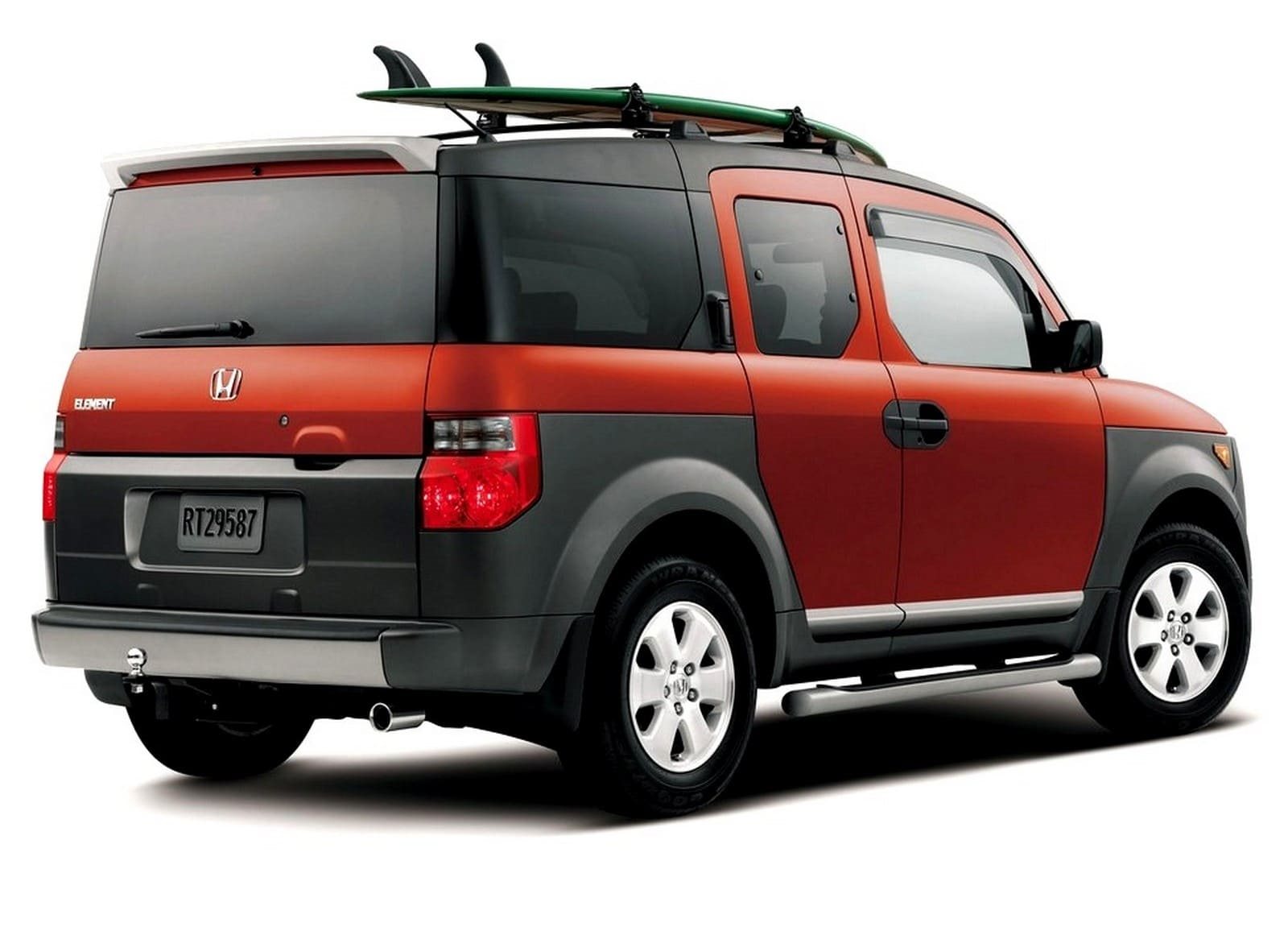 2003 - HONDA ELEMENT EX, foto 39