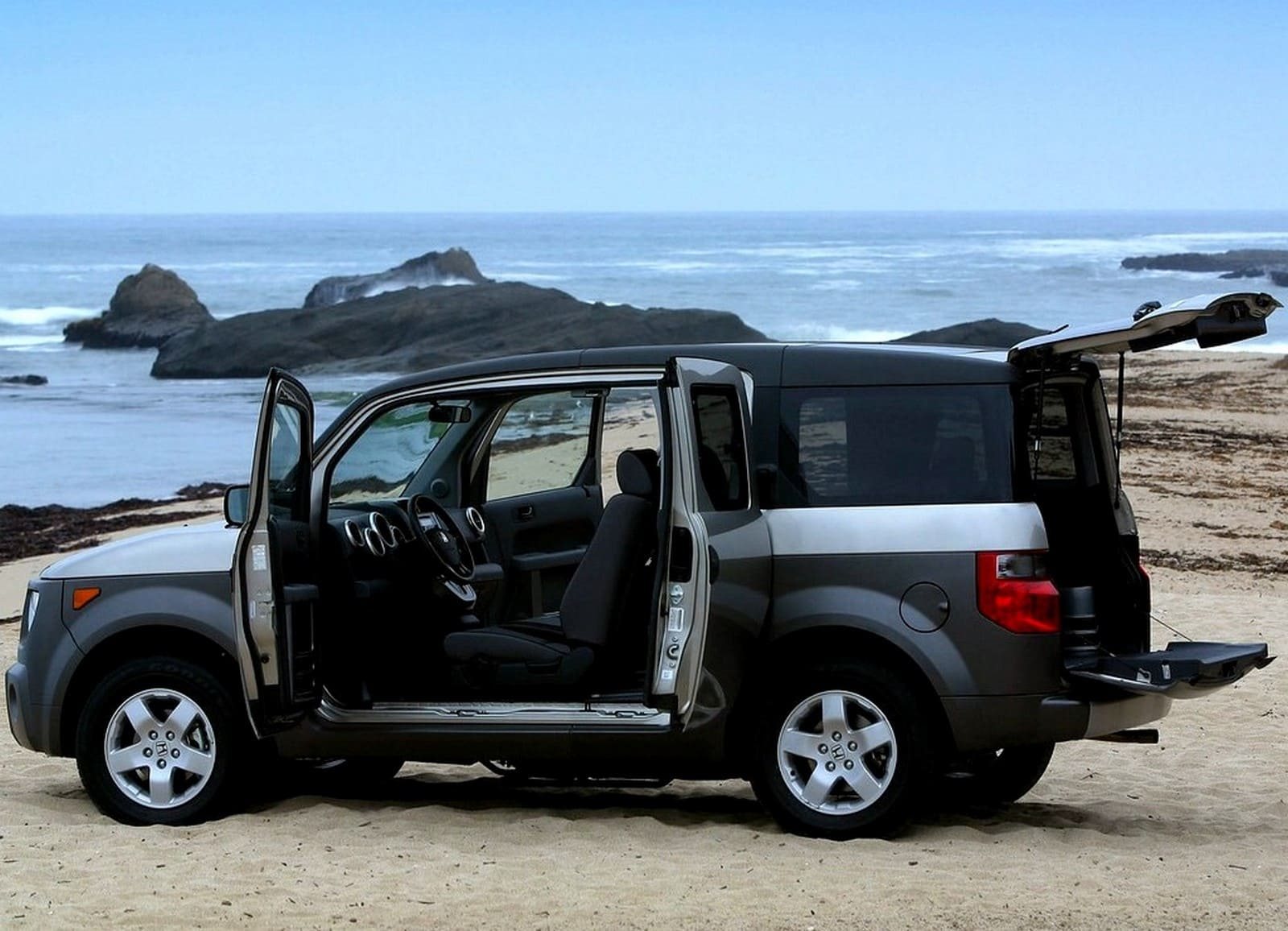 2003 - HONDA ELEMENT EX, foto 41