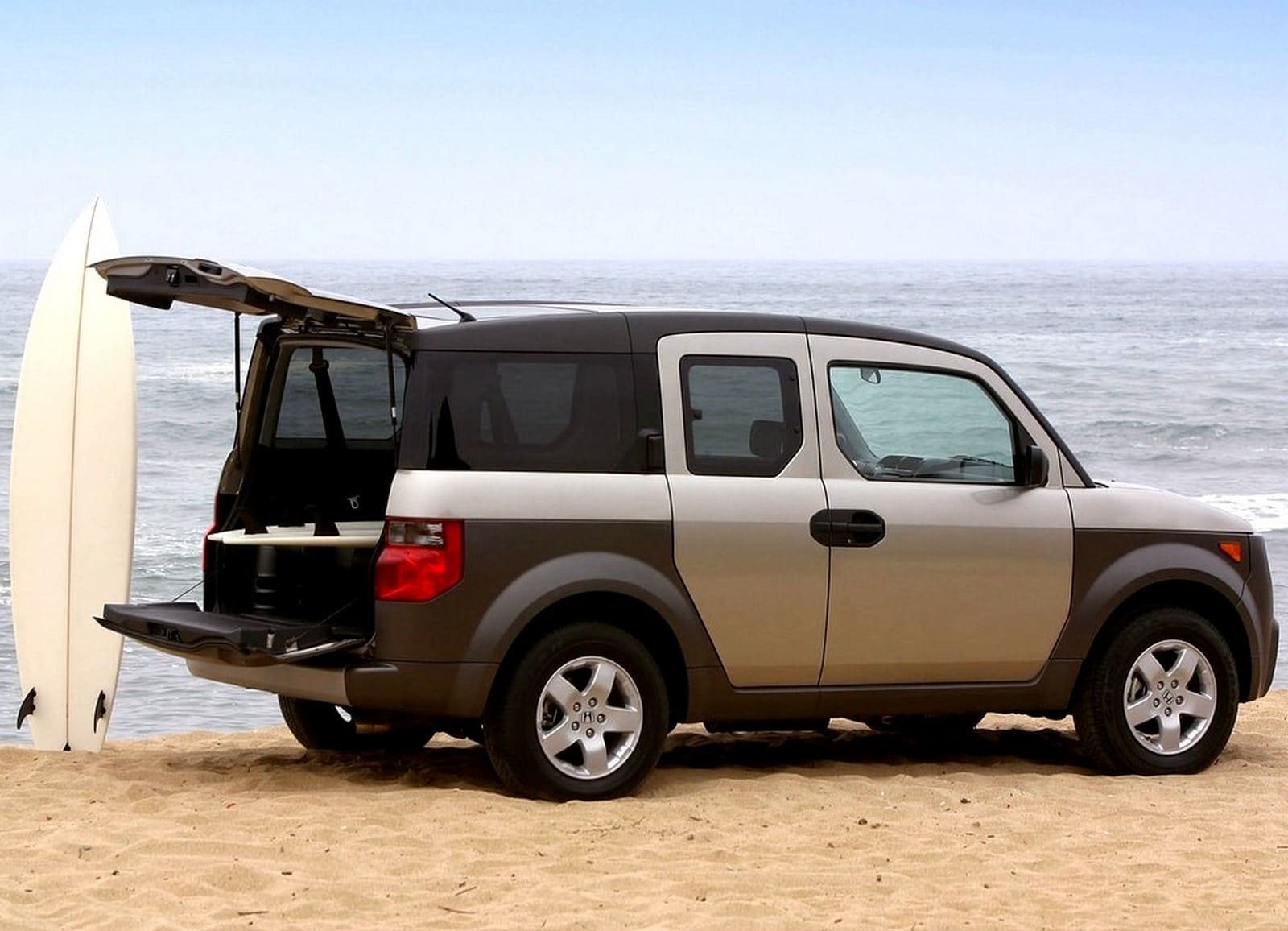 2003 - HONDA ELEMENT EX, foto 44