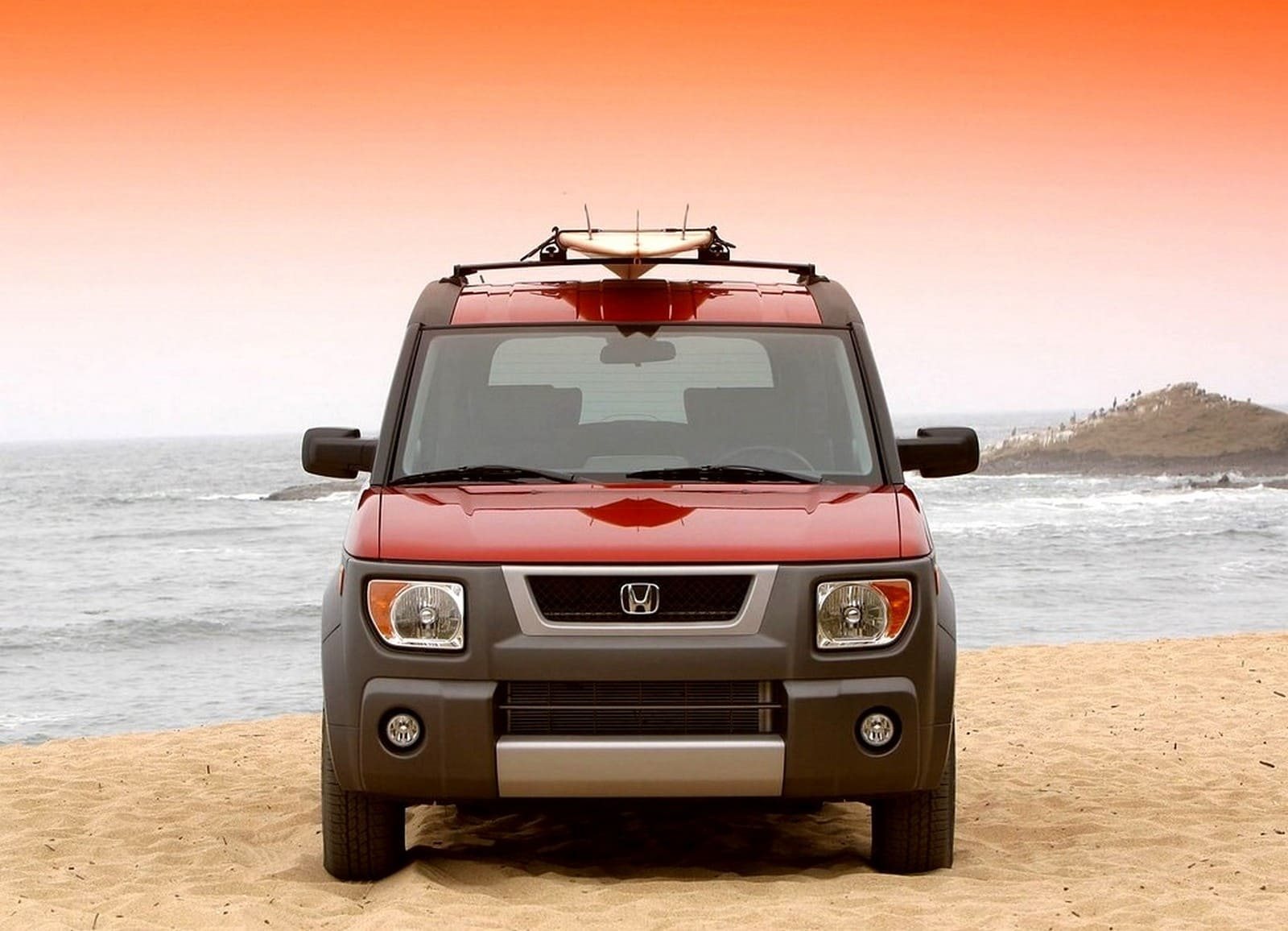 2003 - HONDA ELEMENT EX, foto 51