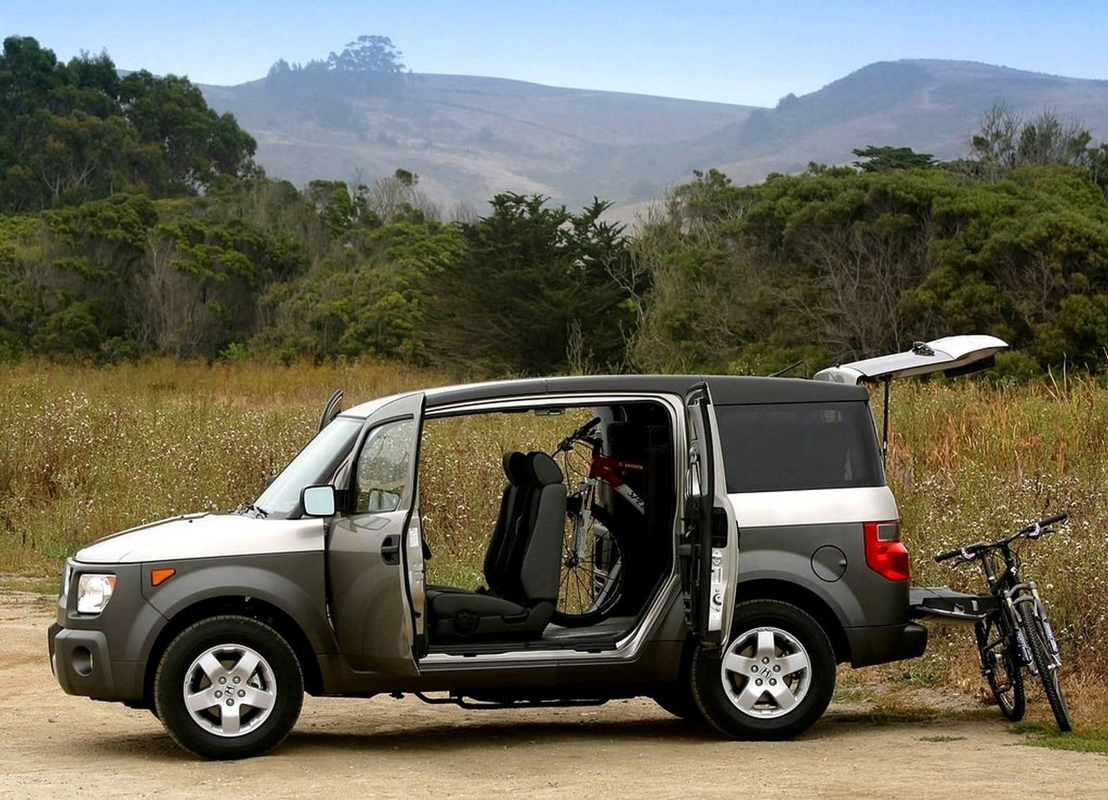 2003 - HONDA ELEMENT EX, foto 53