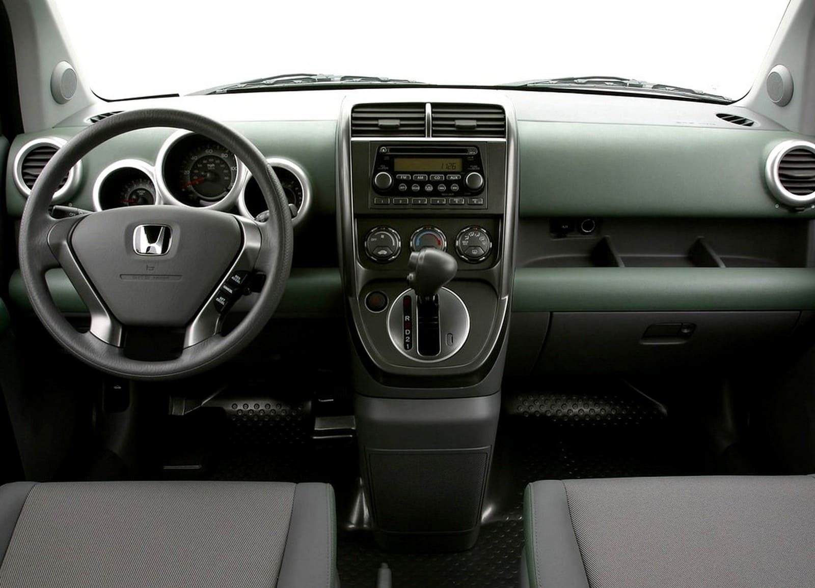 2003 - HONDA ELEMENT EX, foto 55