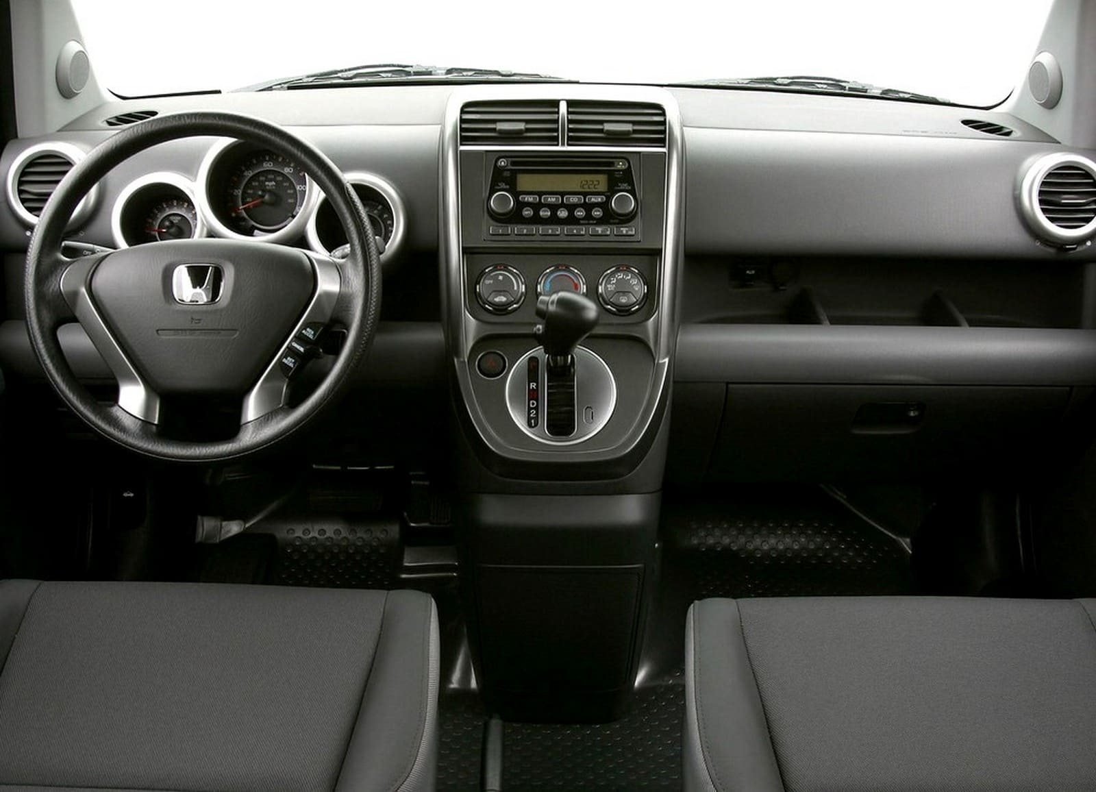 2003 - HONDA ELEMENT EX, foto 56