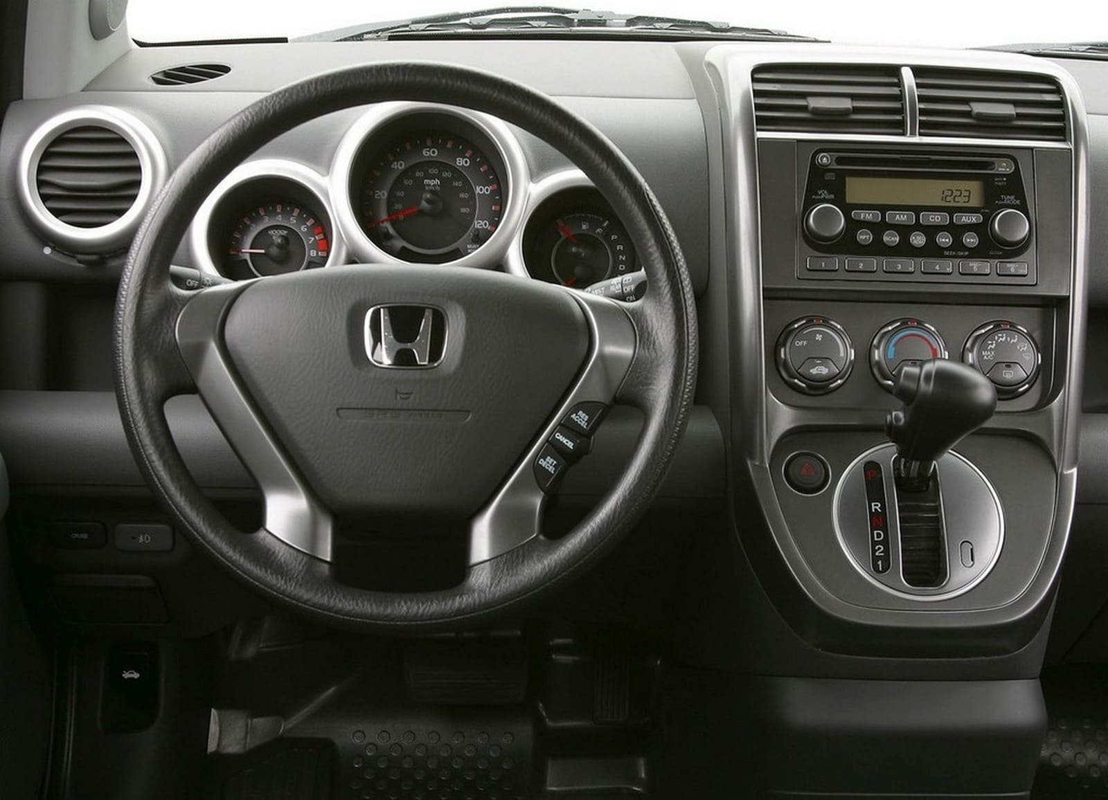 2003 - HONDA ELEMENT EX, foto 57