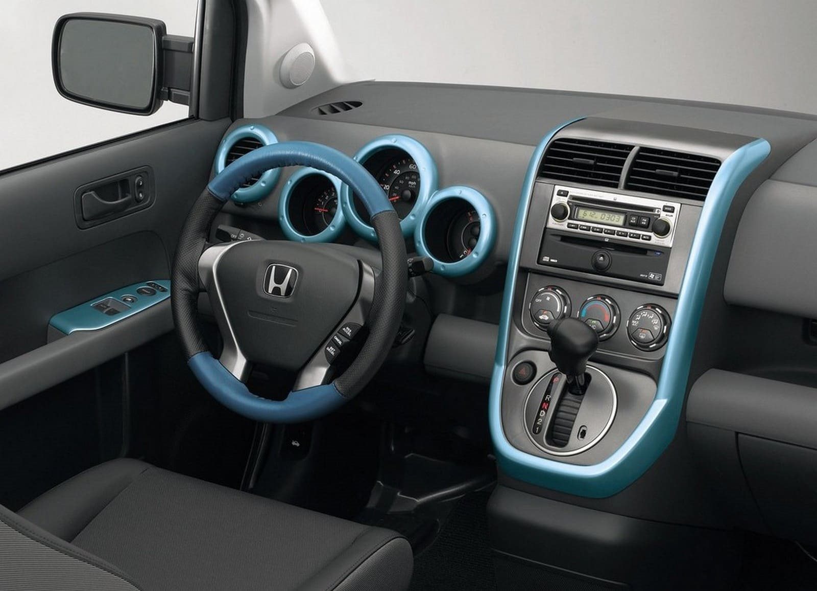 2003 - HONDA ELEMENT EX, foto 58