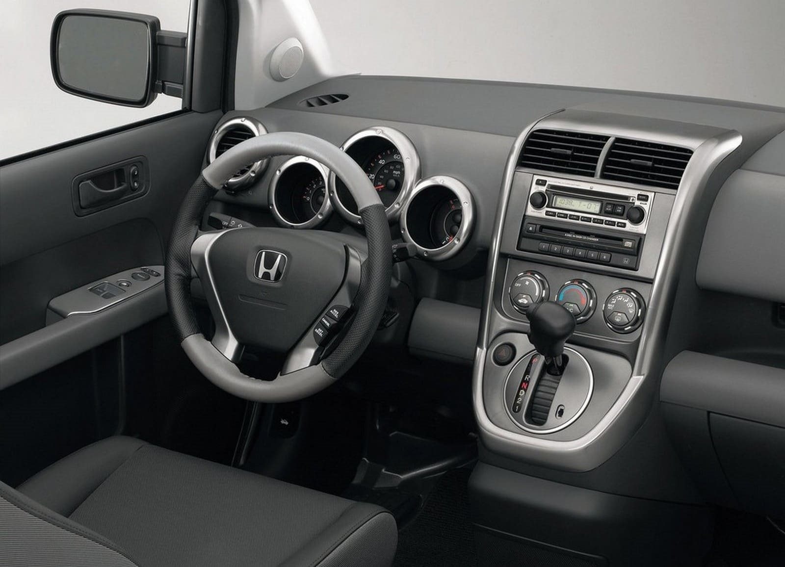 2003 - HONDA ELEMENT EX, foto 59