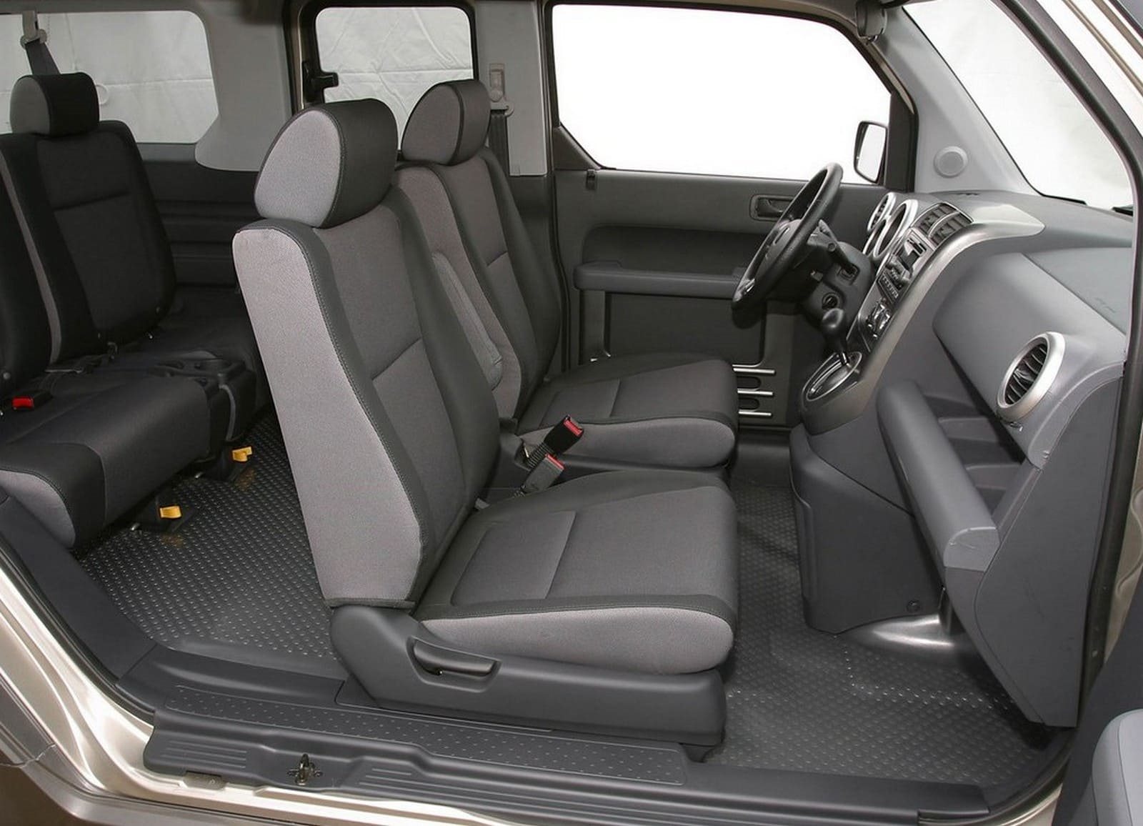 2003 - HONDA ELEMENT EX, foto 60