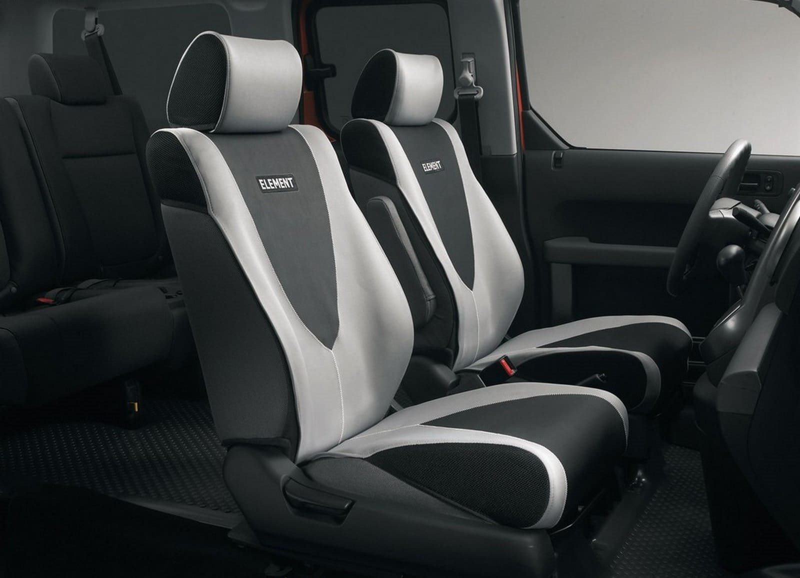 2003 - HONDA ELEMENT EX, foto 61