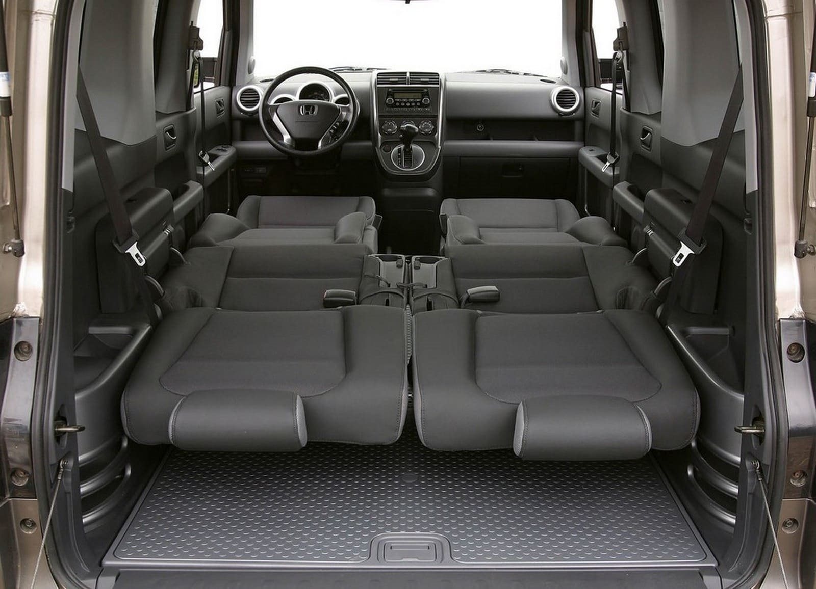 2003 - HONDA ELEMENT EX, foto 63