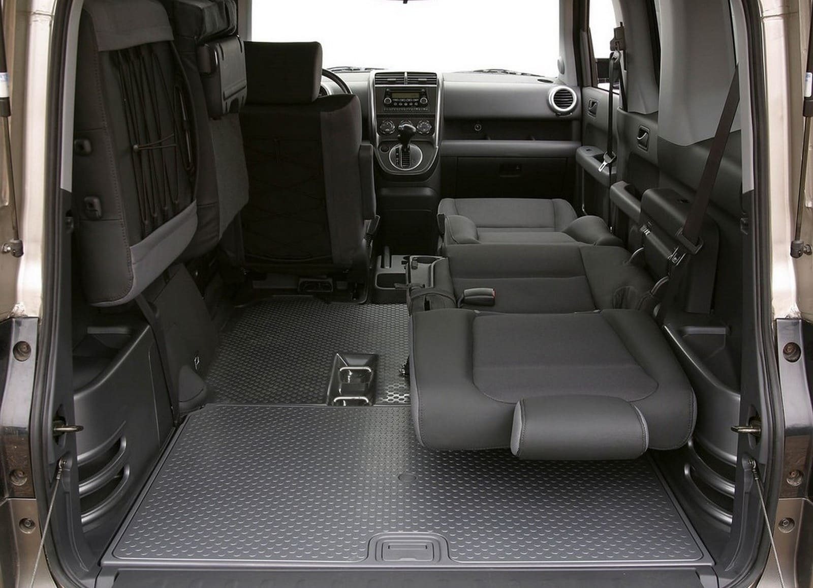 2003 - HONDA ELEMENT EX, foto 64