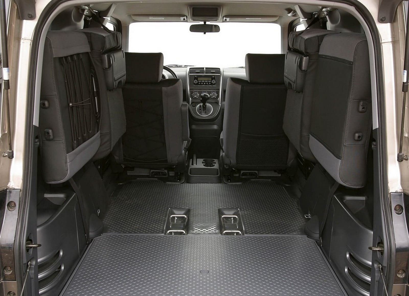 2003 - HONDA ELEMENT EX, foto 67
