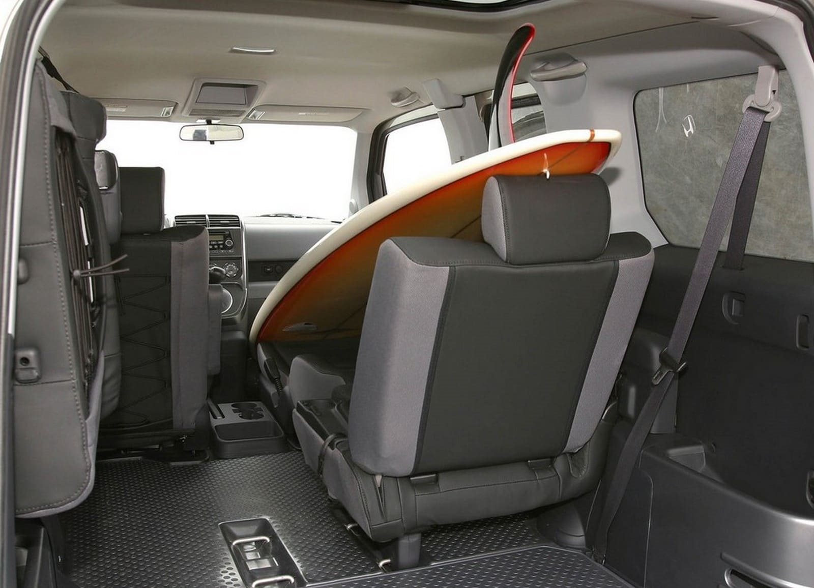 2003 - HONDA ELEMENT EX, foto 68