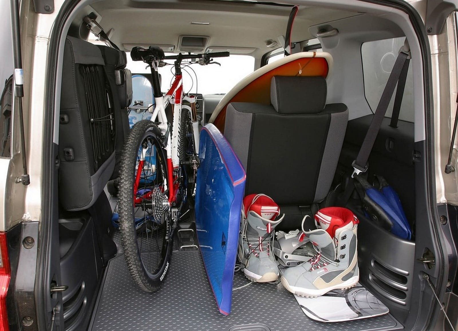 2003 - HONDA ELEMENT EX, foto 69