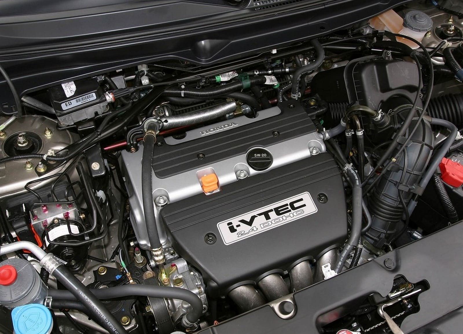 2003 - HONDA ELEMENT EX, foto 74