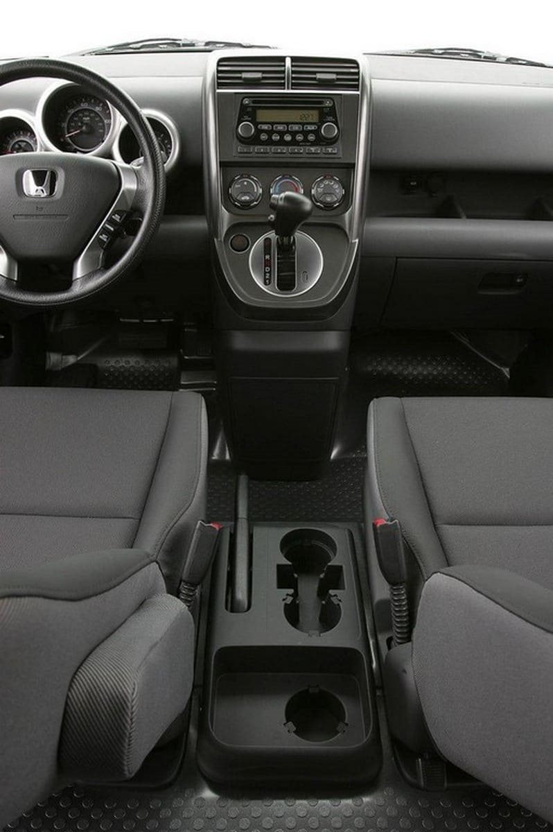 2003 - HONDA ELEMENT EX, foto 75