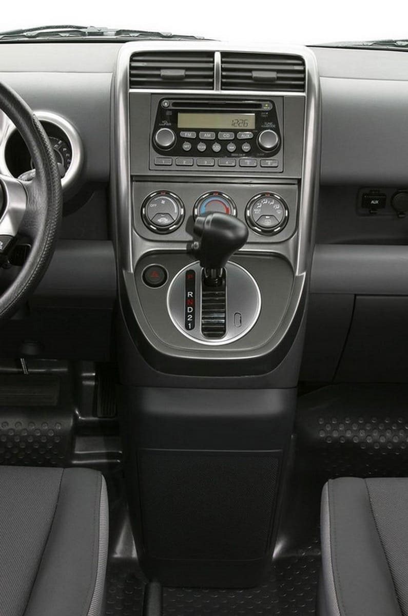 2003 - HONDA ELEMENT EX, foto 76