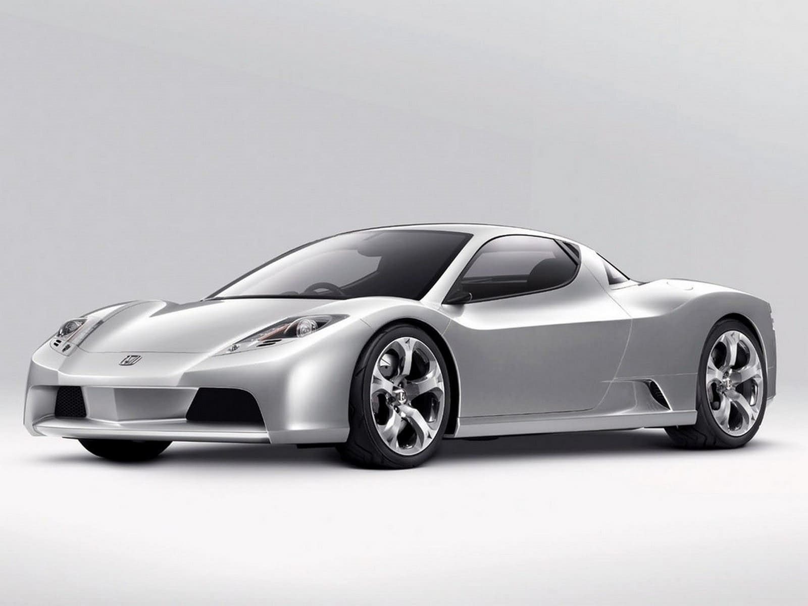 HONDA HSC CONCEPT, foto 1