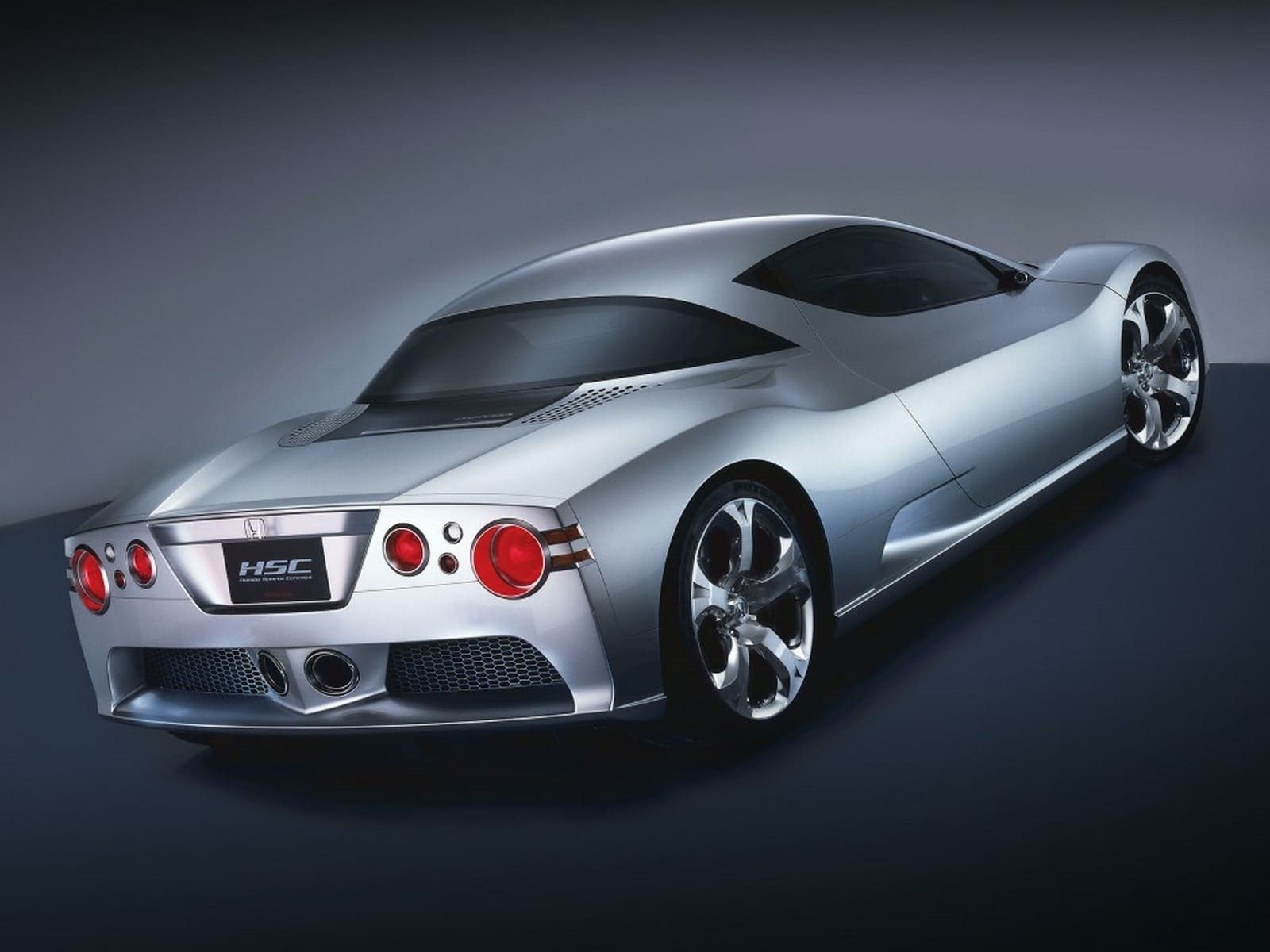 HONDA HSC CONCEPT, foto 3