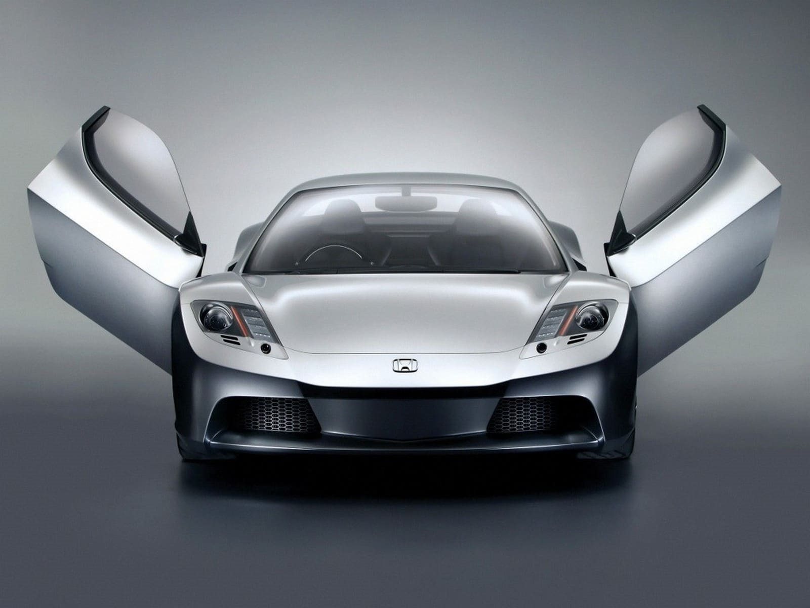 HONDA HSC CONCEPT, foto 4