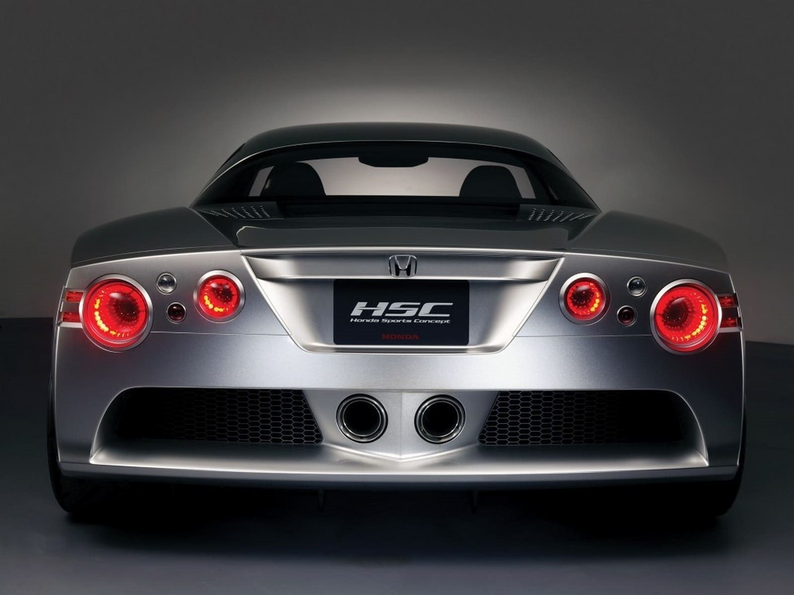 HONDA HSC CONCEPT, foto 6