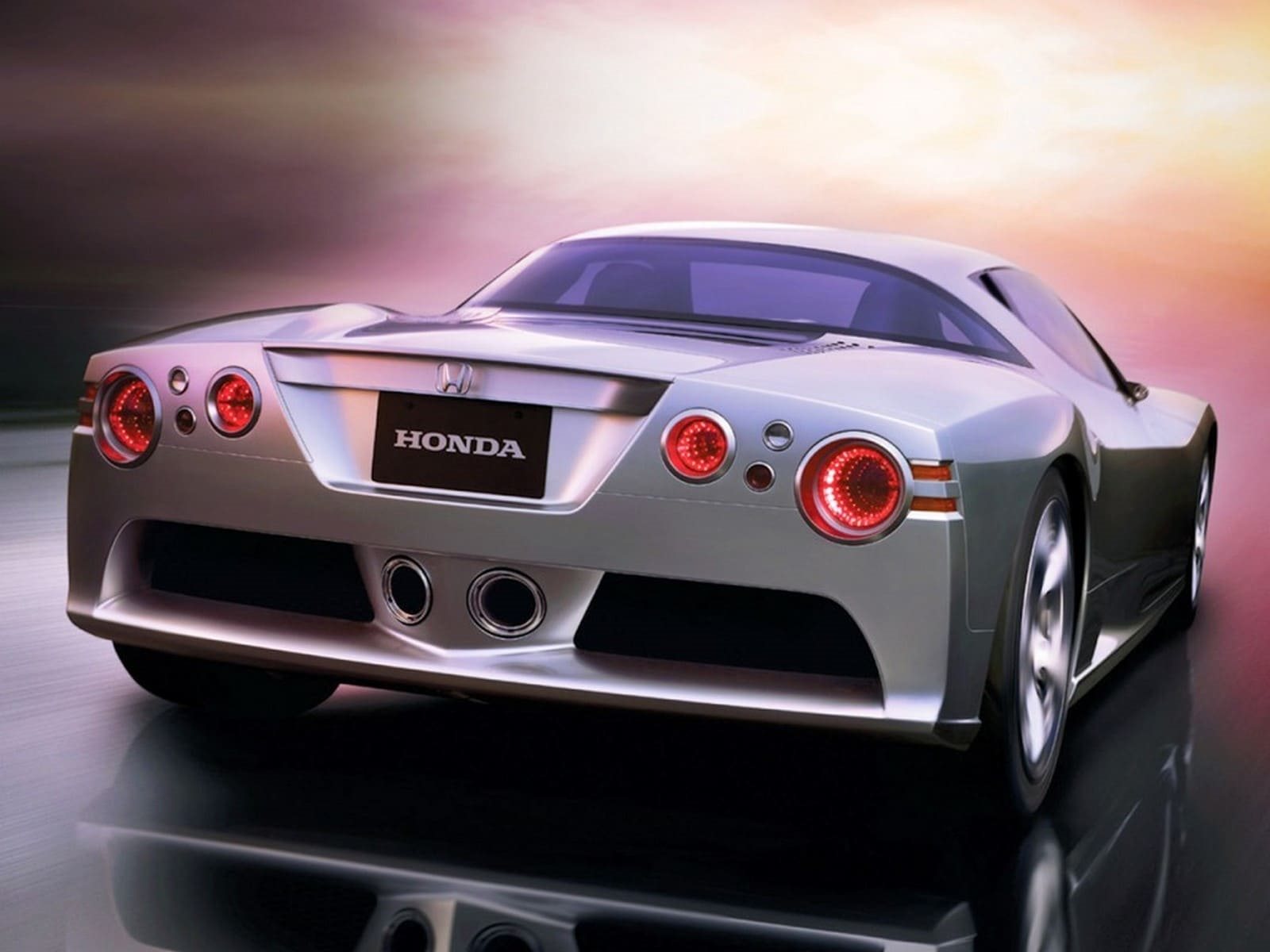 HONDA HSC CONCEPT, foto 8
