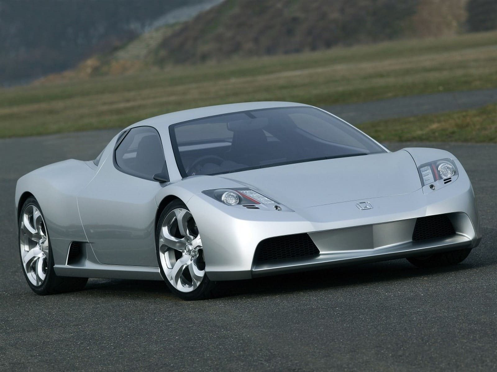 HONDA HSC CONCEPT, foto 9