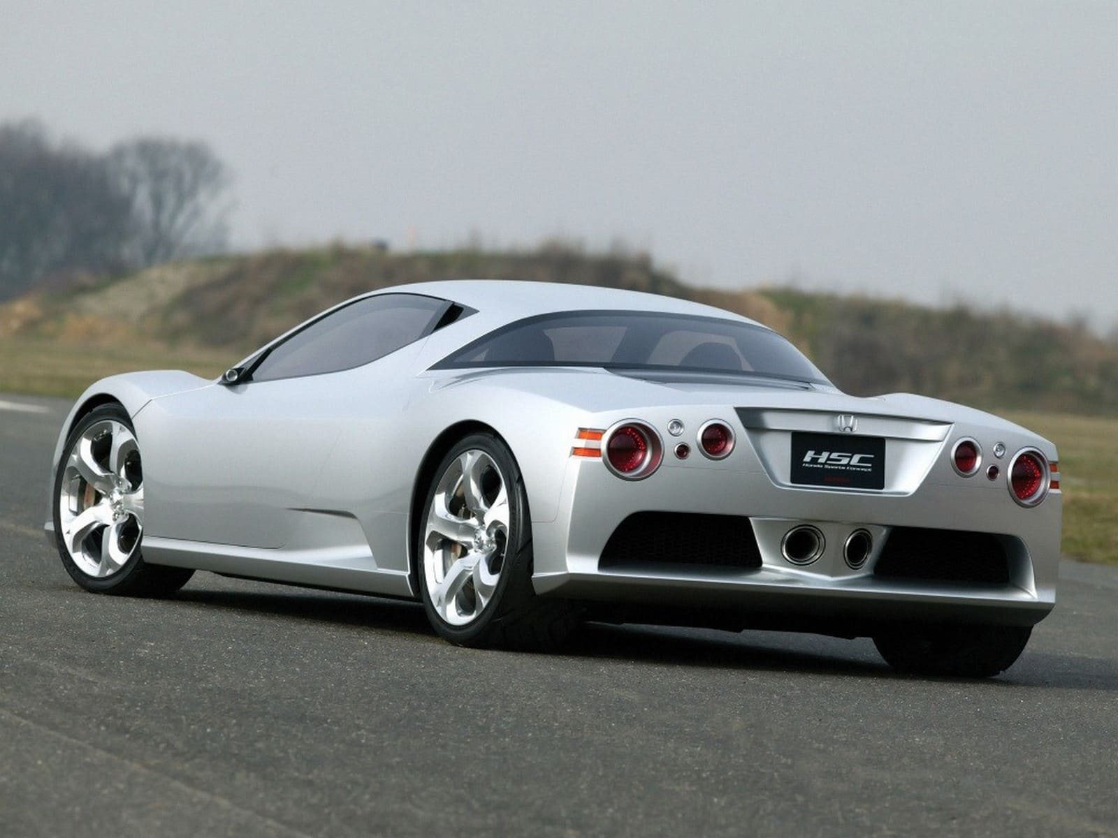HONDA HSC CONCEPT, foto 10