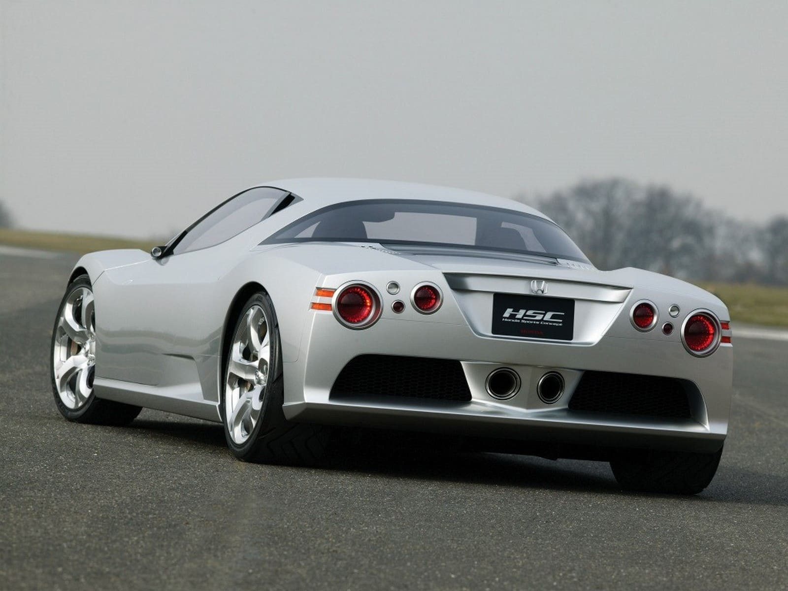 HONDA HSC CONCEPT, foto 11