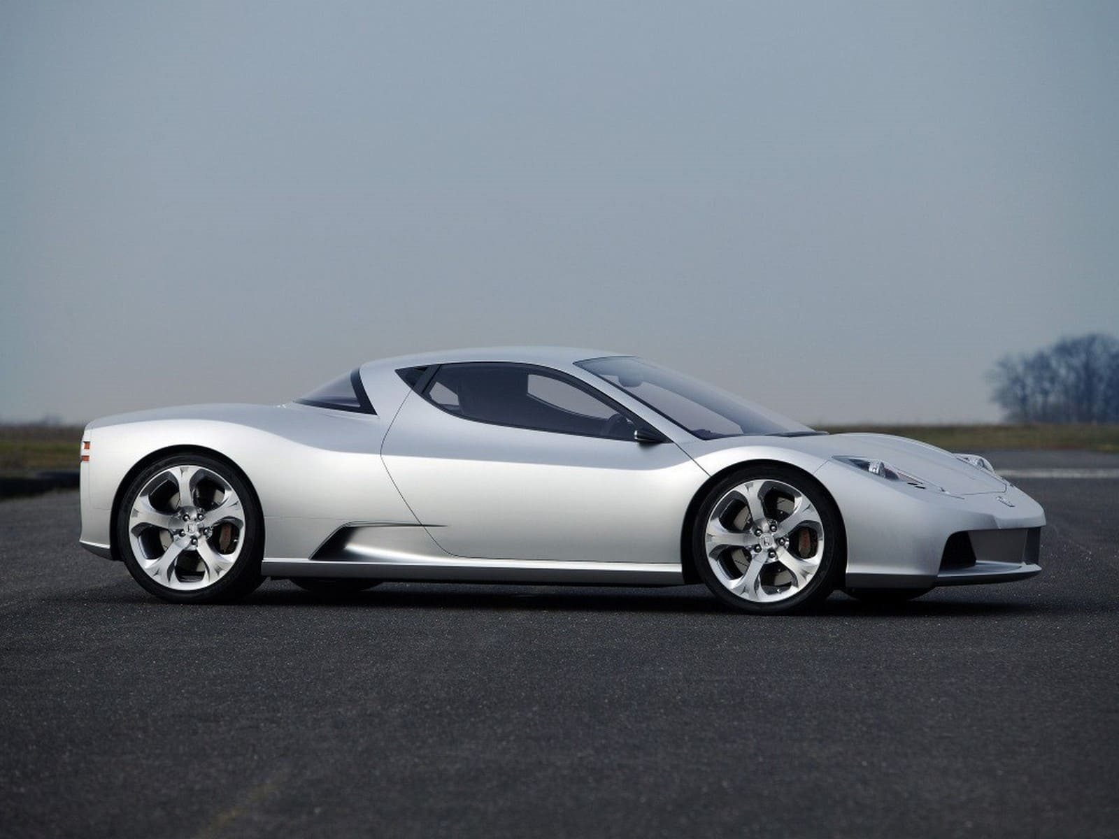 HONDA HSC CONCEPT, foto 12